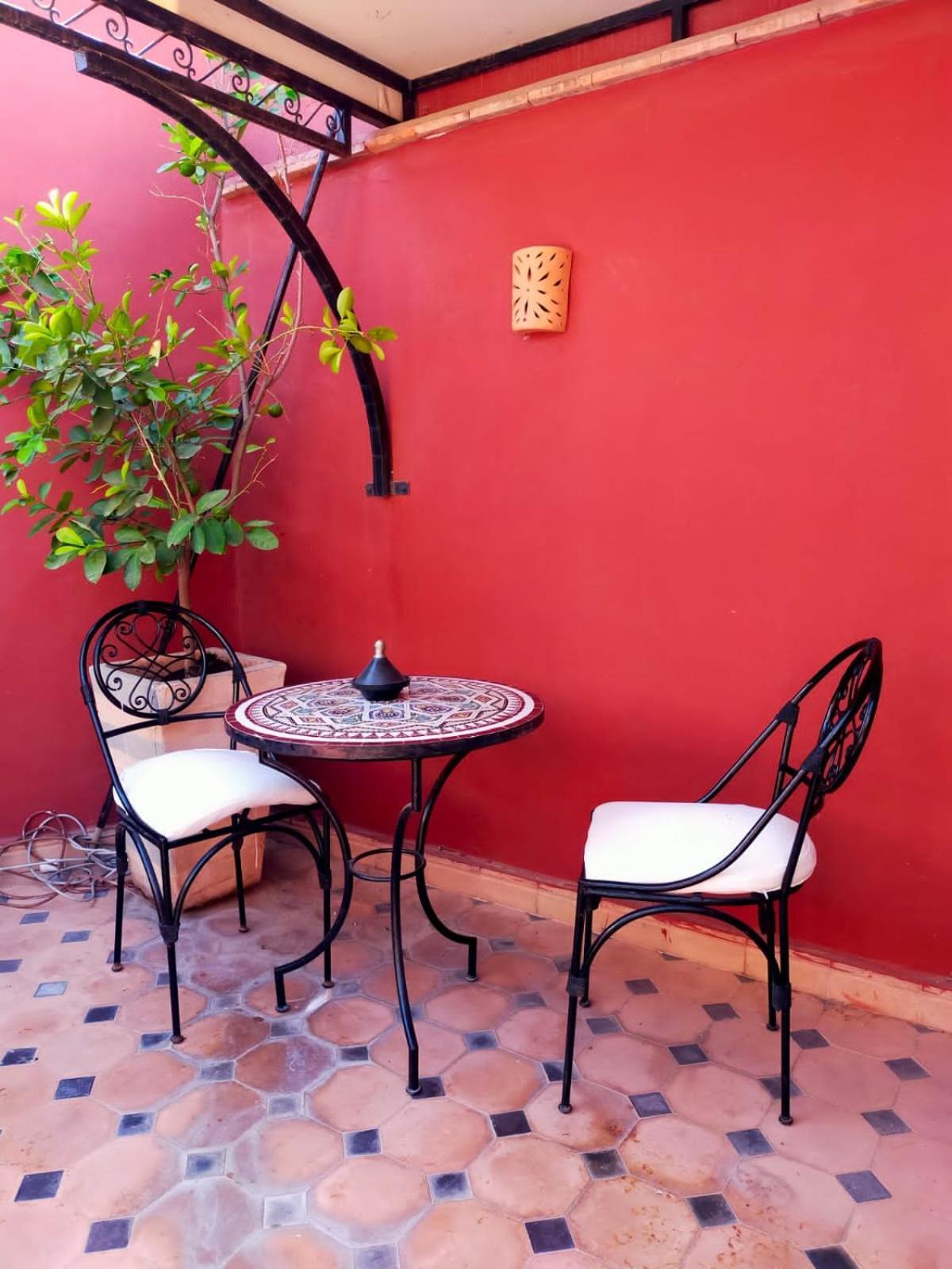 Le Etoile Ocre Guest house