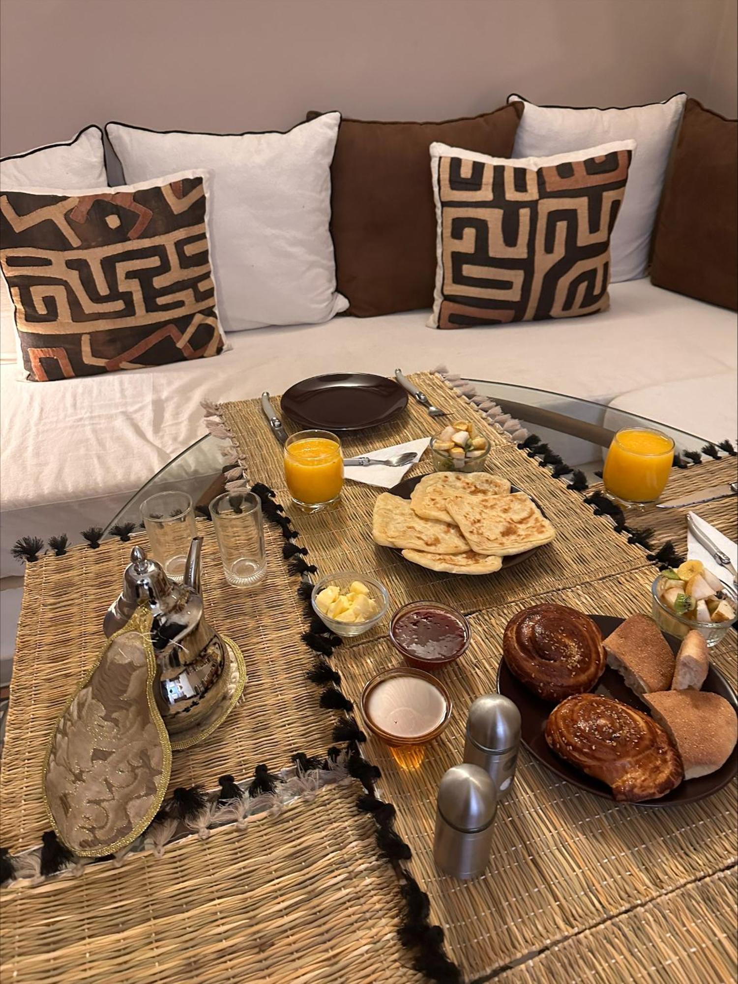 Zemrane Apartment Marrakesh