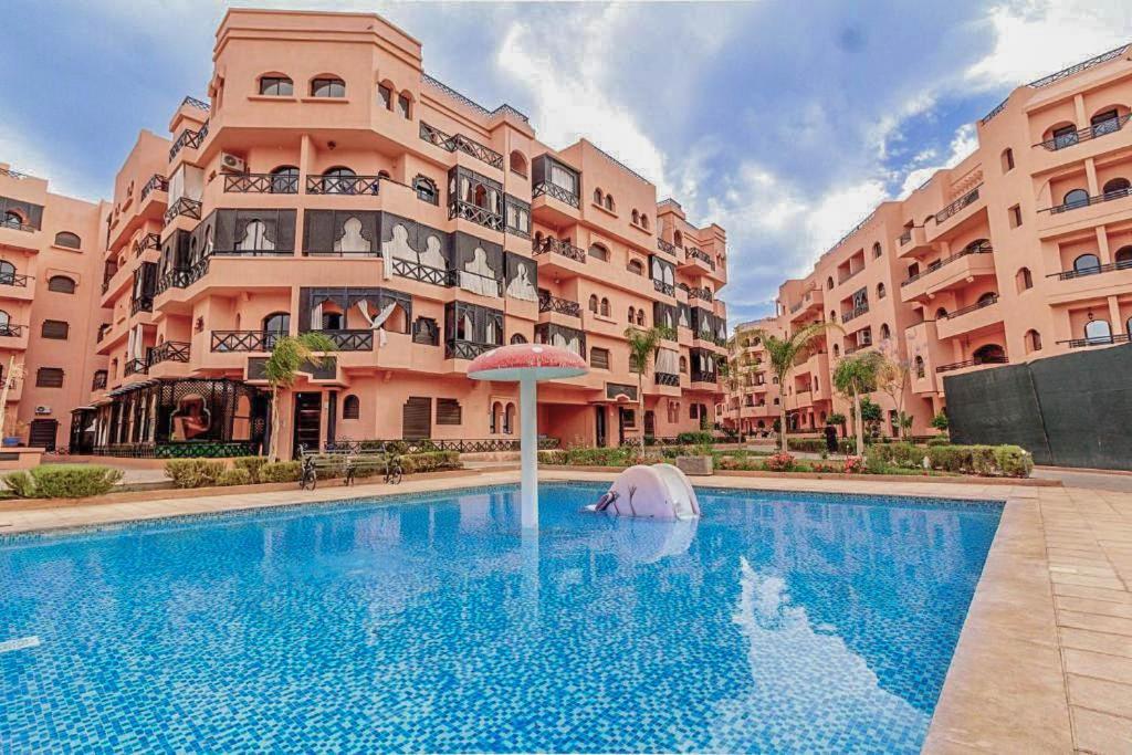 Appartement Les Jardins Sakar - Marrakech - Deux Exceptionnelle Marrakesh