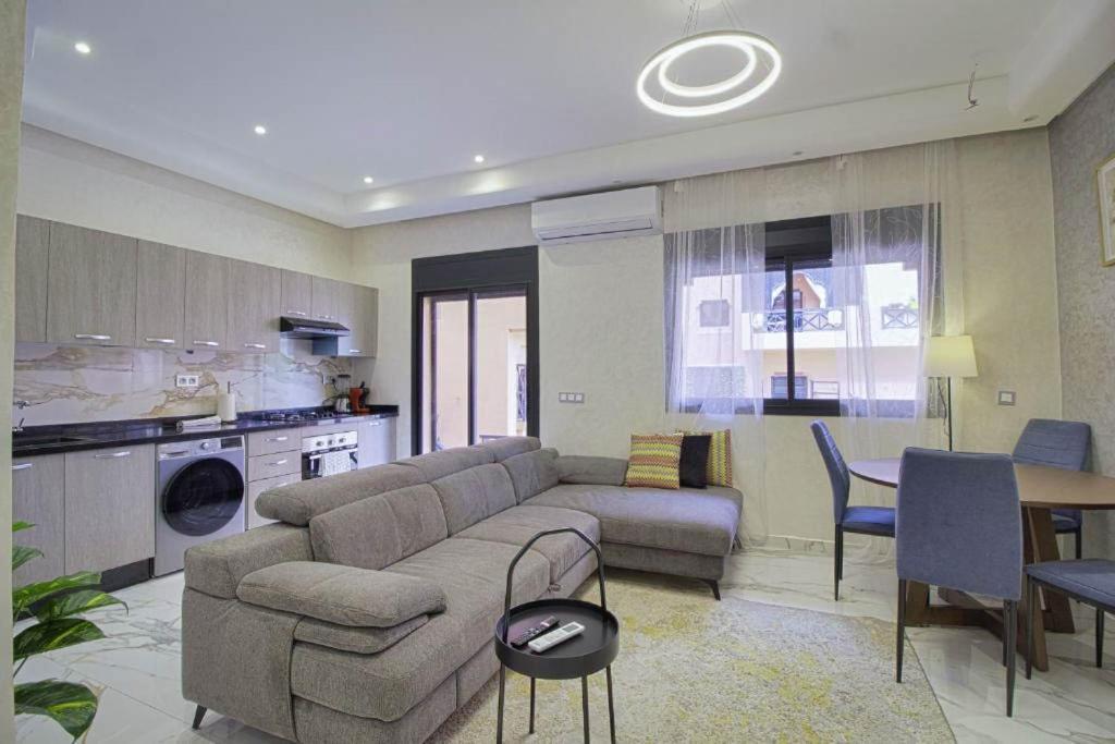 Appartement Les Jardins Sakar - Marrakech - Deux Exceptionnelle *