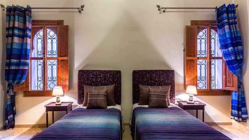 Guest house Des Nations 3*