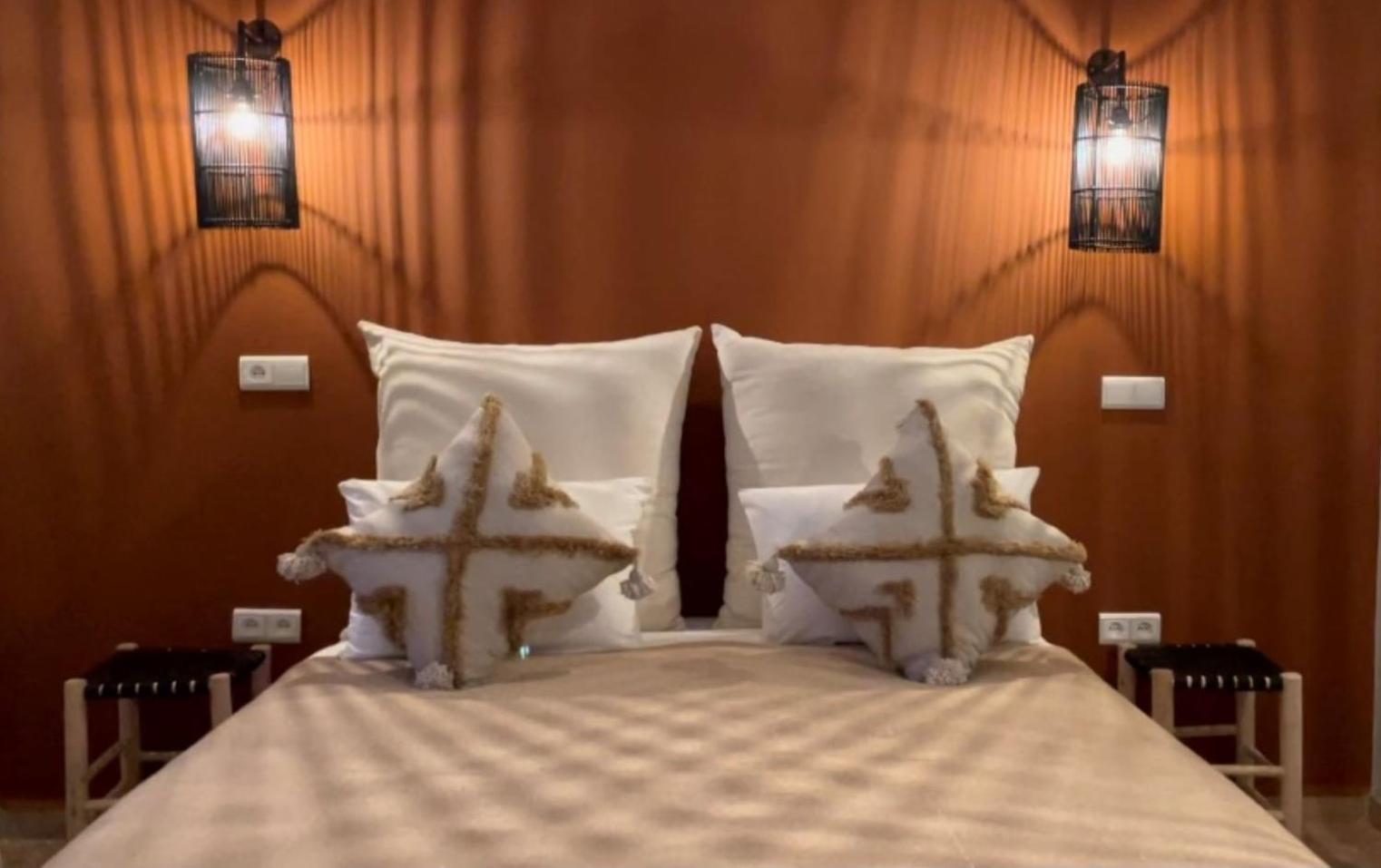 Shanam Location Privative Сasa de vacaciones Marrakesh