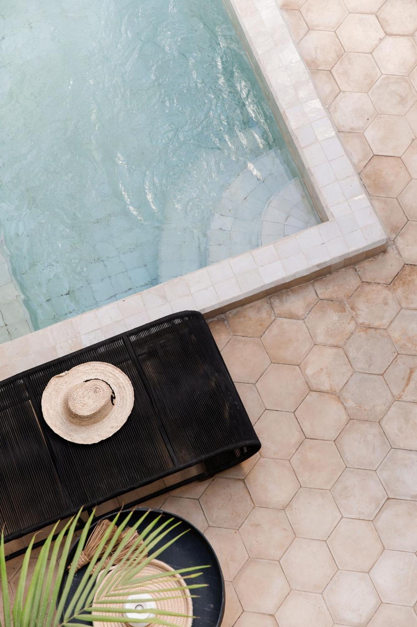 27 & Entierement Privatise Riad Marrakesh