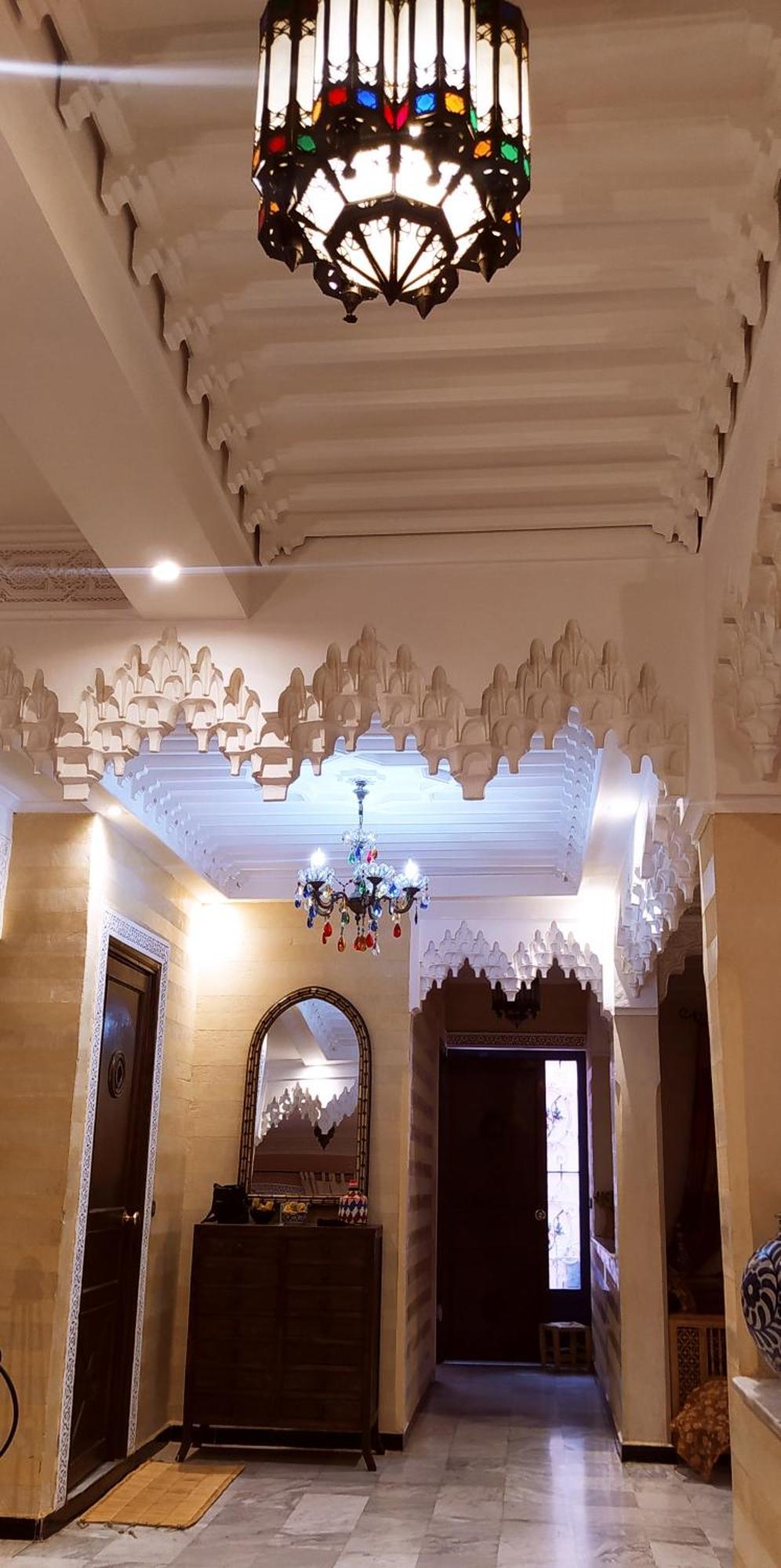 Casa de hóspedes Le Petit Jardin Marrakech *