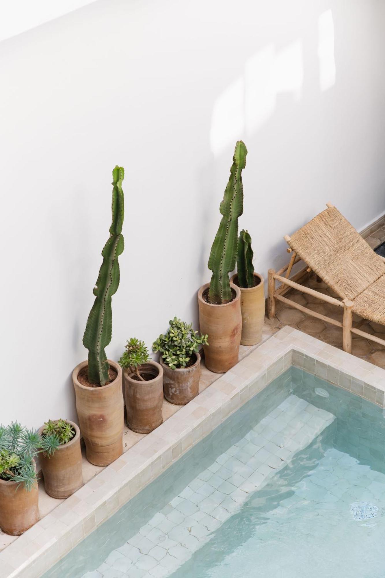 Riad 27 & Entierement Privatise Marrakesh