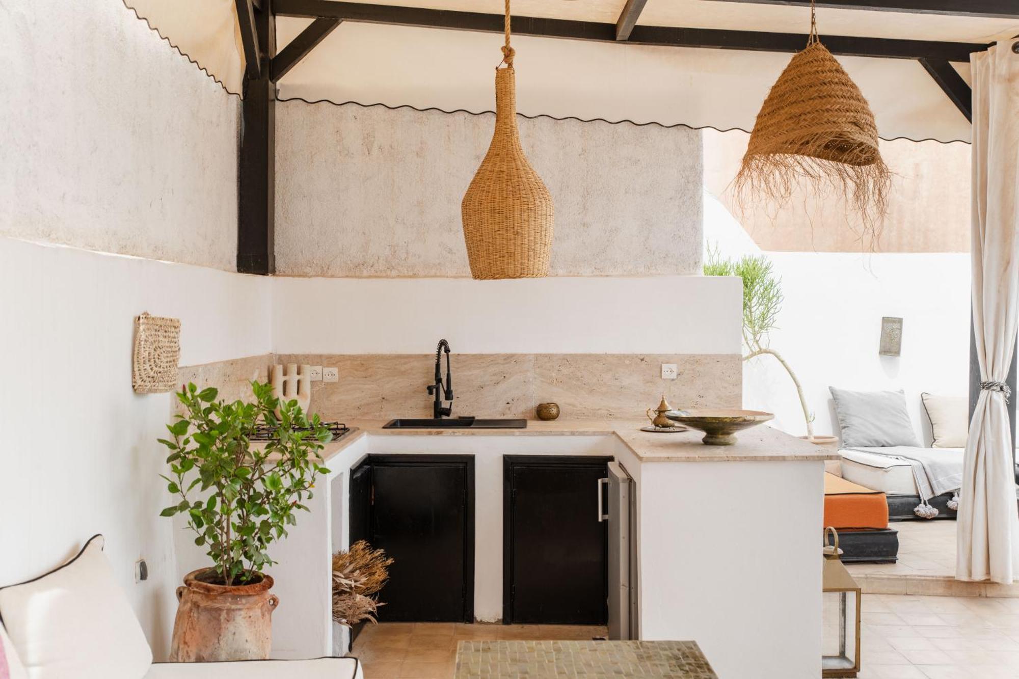 Riad 27 & Entierement Privatise Marrakesh