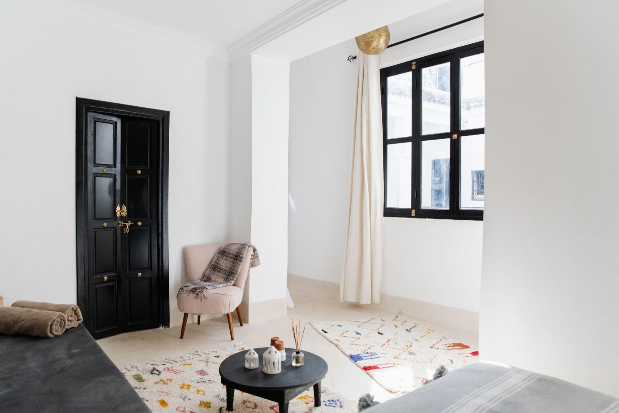 27 & Entierement Privatise Riad *