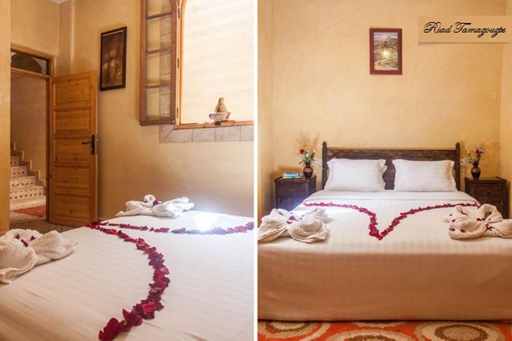 Riad Riad Tamazouzt