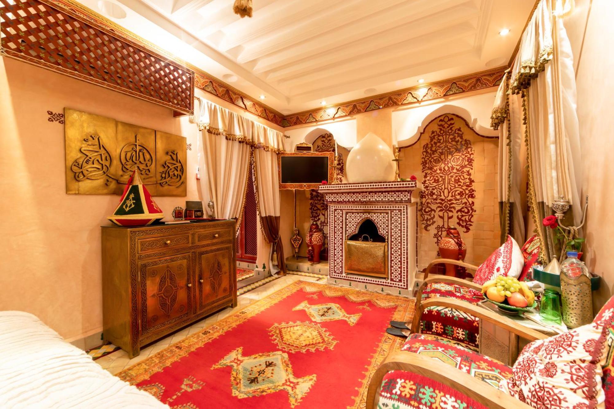Hikaya Riad Marrakesh