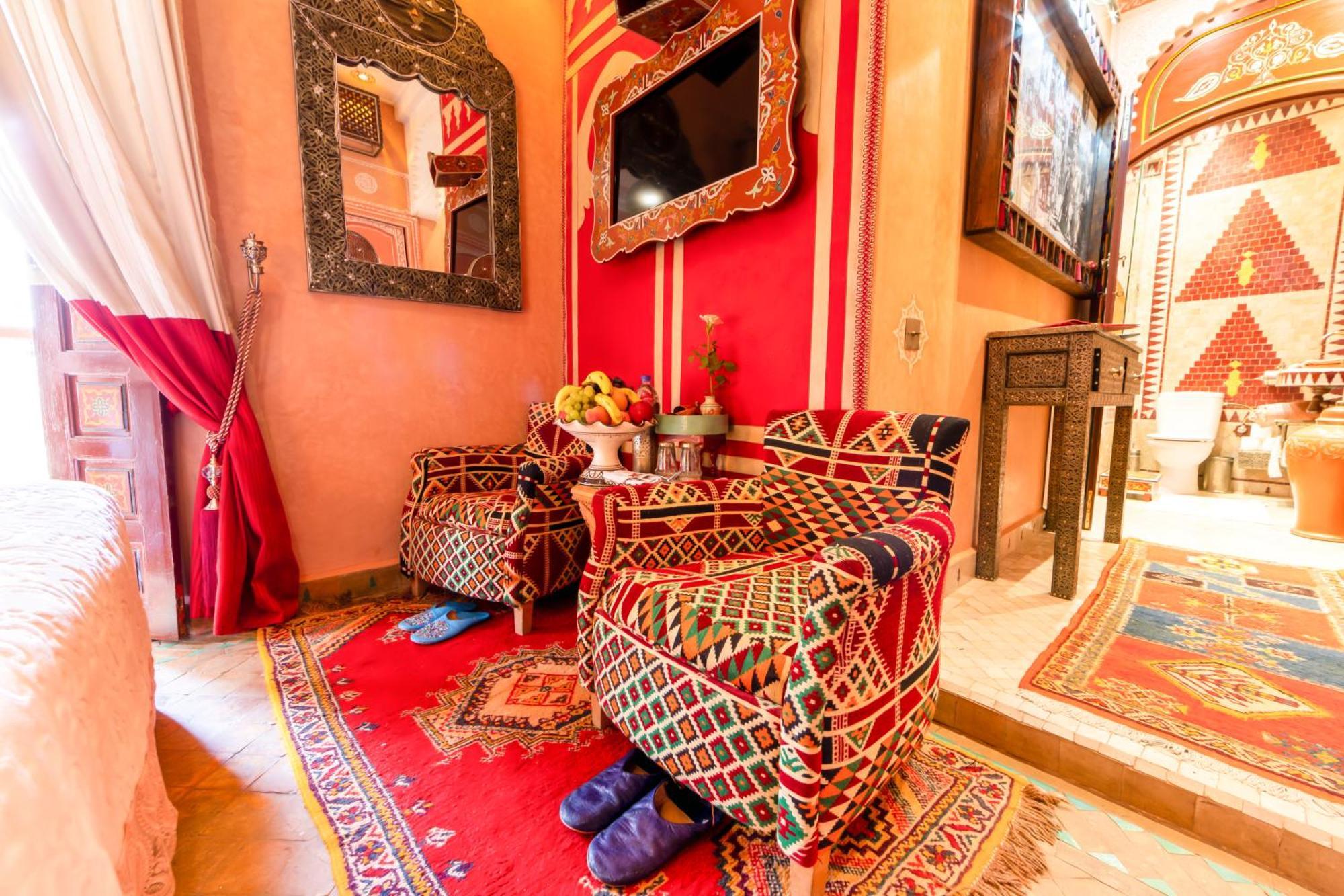 Hikaya Marrakesh