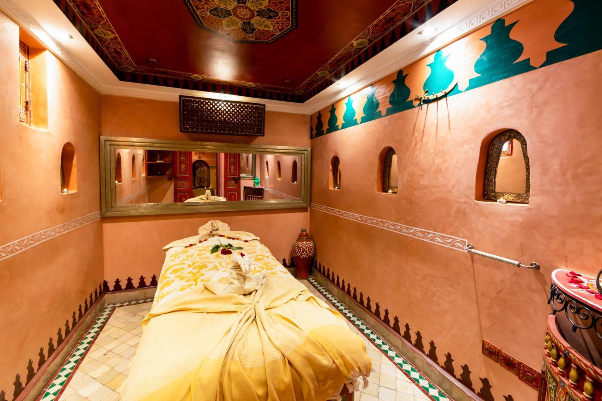 Hikaya Marrakesh