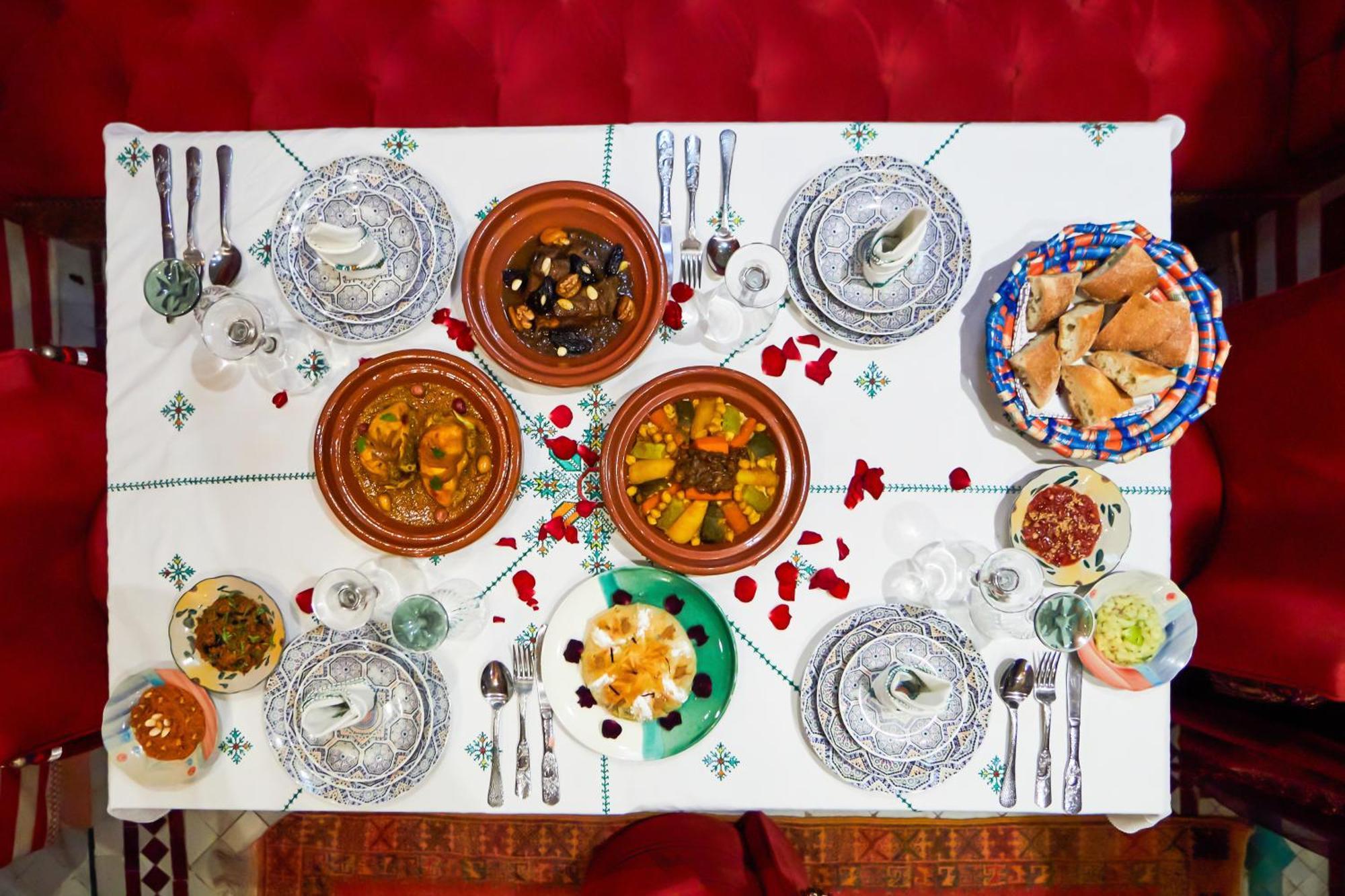 Hikaya Riad Marrakesh