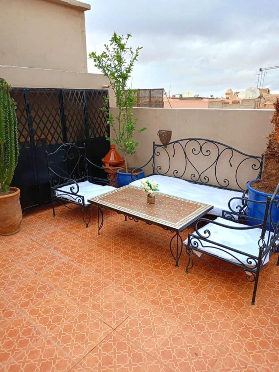 La Perla Bianca Marrakesh