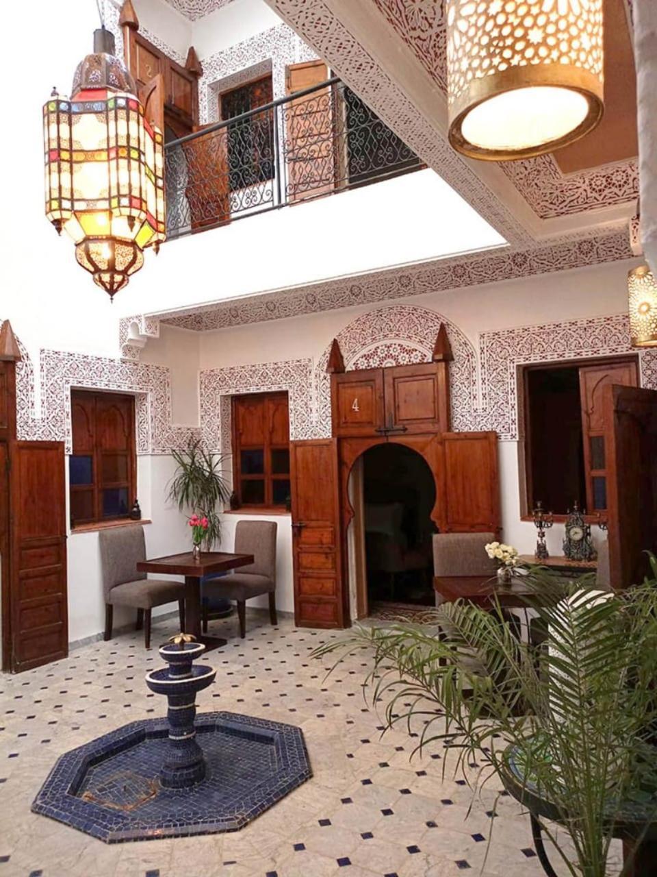 La Perla Bianca * Marrakesh