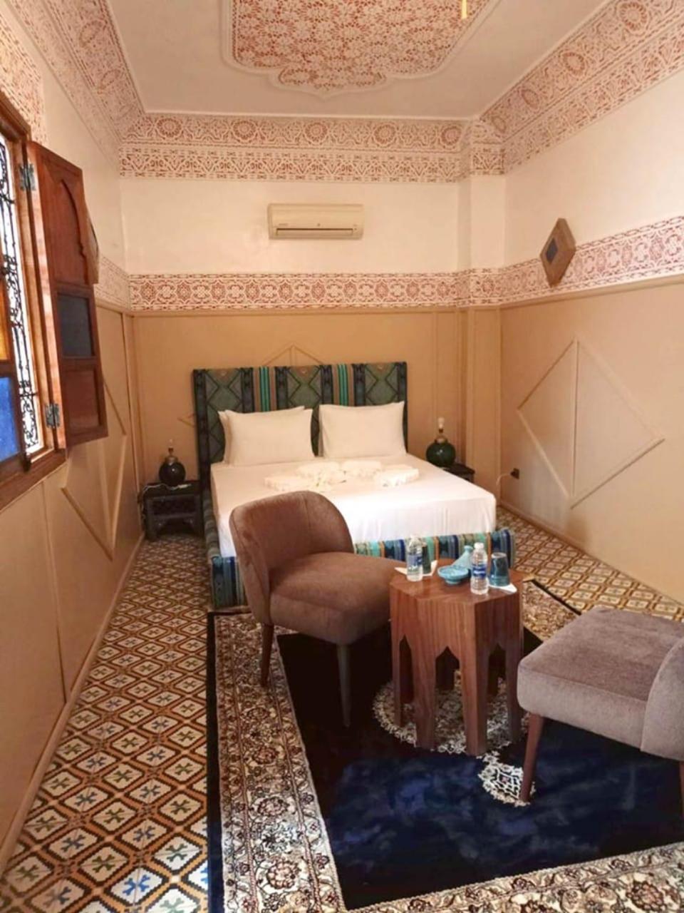 La Perla Bianca * Marrakesh