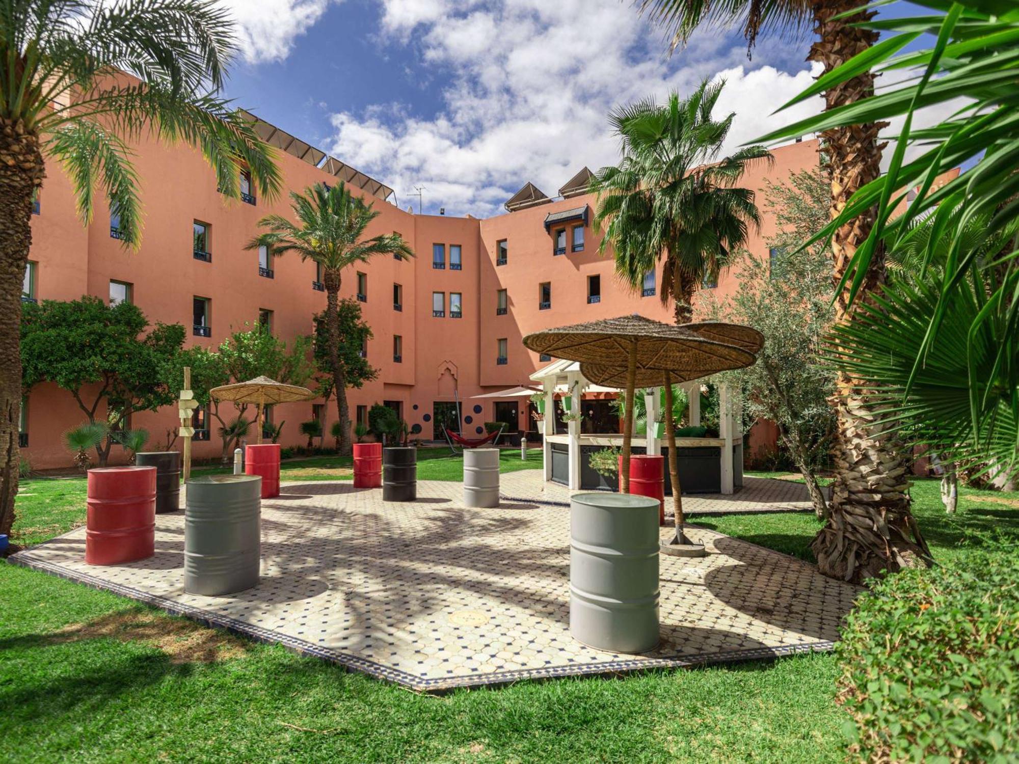 Ibis Marrakech Centre Gare