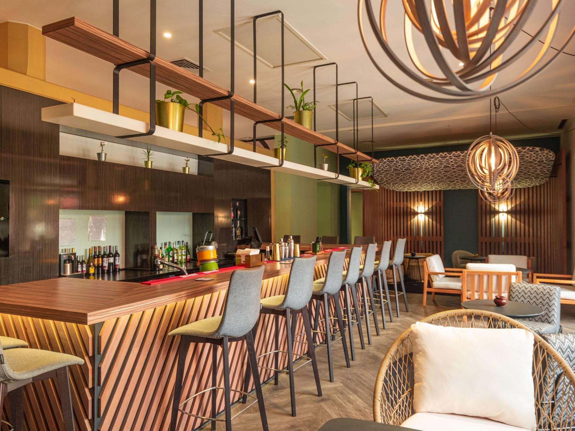Ibis Marrakech Centre Gare Hotel 3*