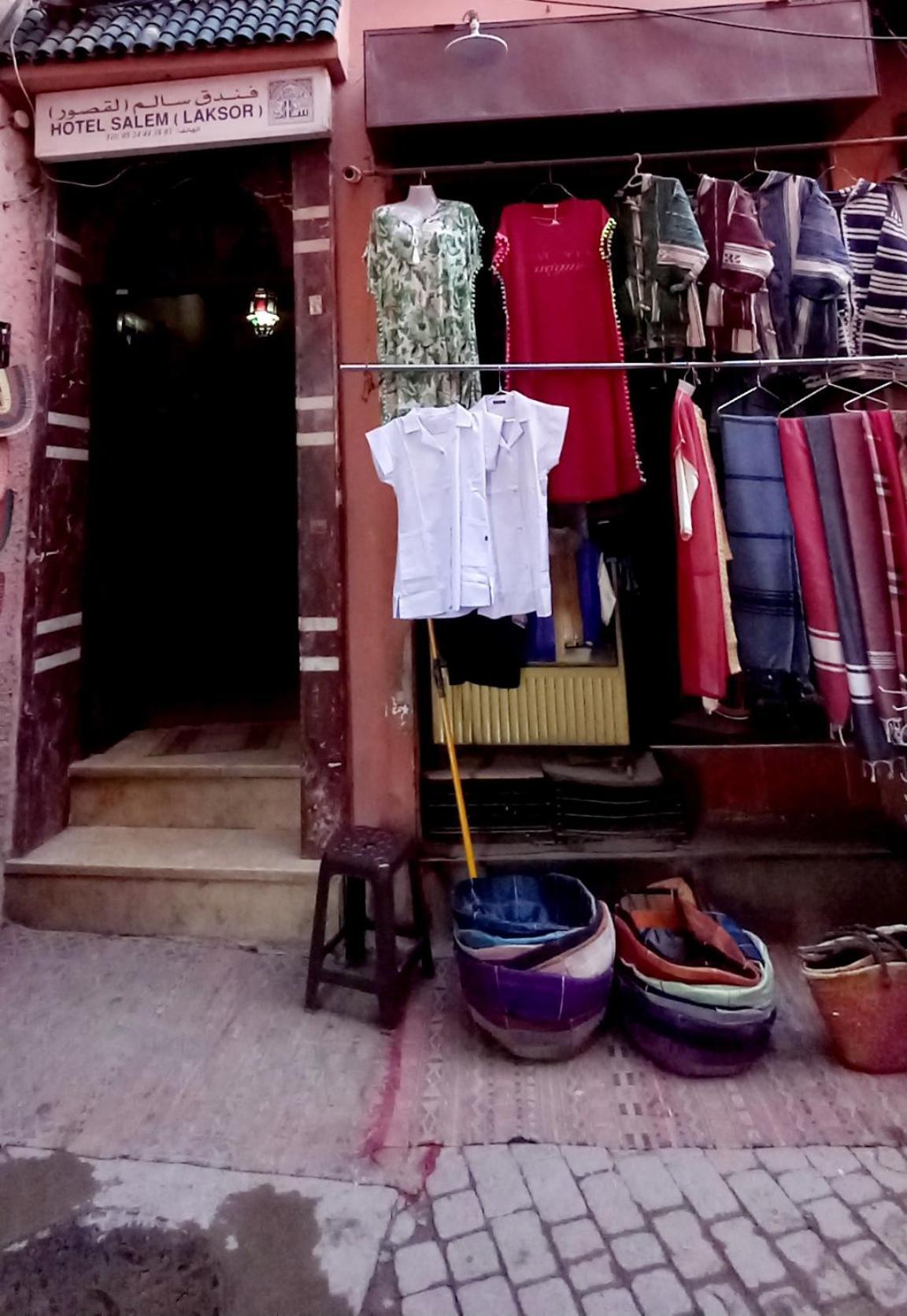 Bed and breakfast Salem Leksor Marrakesh