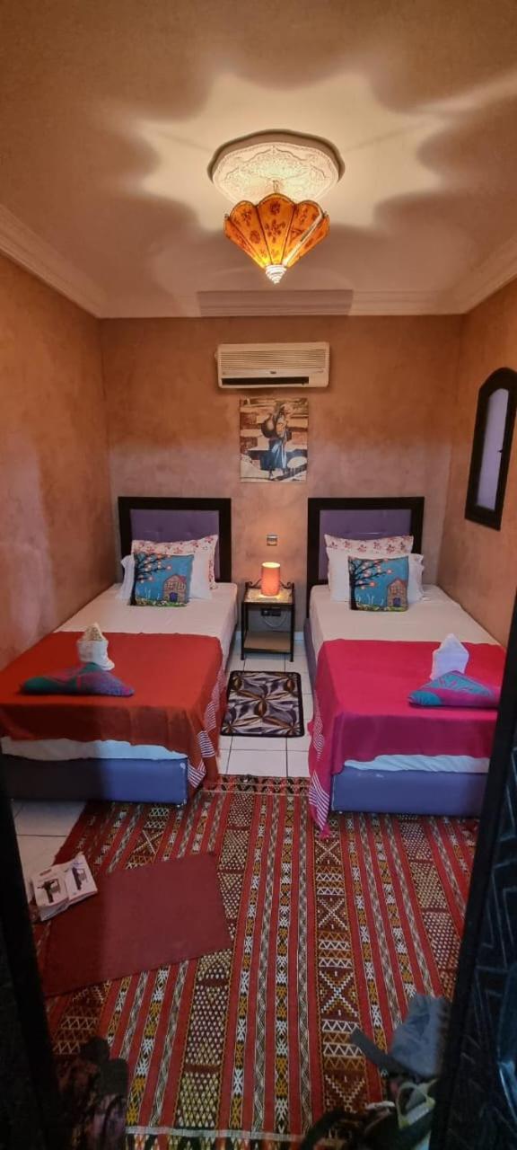 Lotus Bed & Breakfast Marrakesh