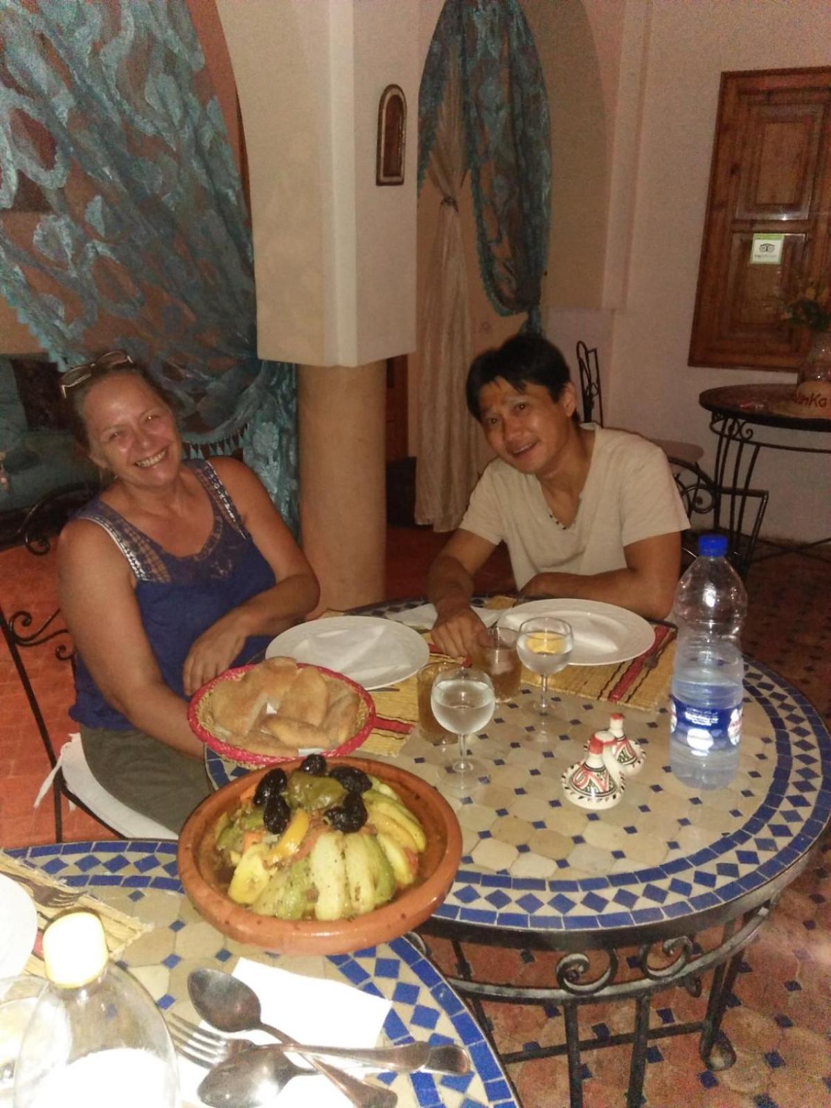 Lotus Bed & Breakfast Marrakesh