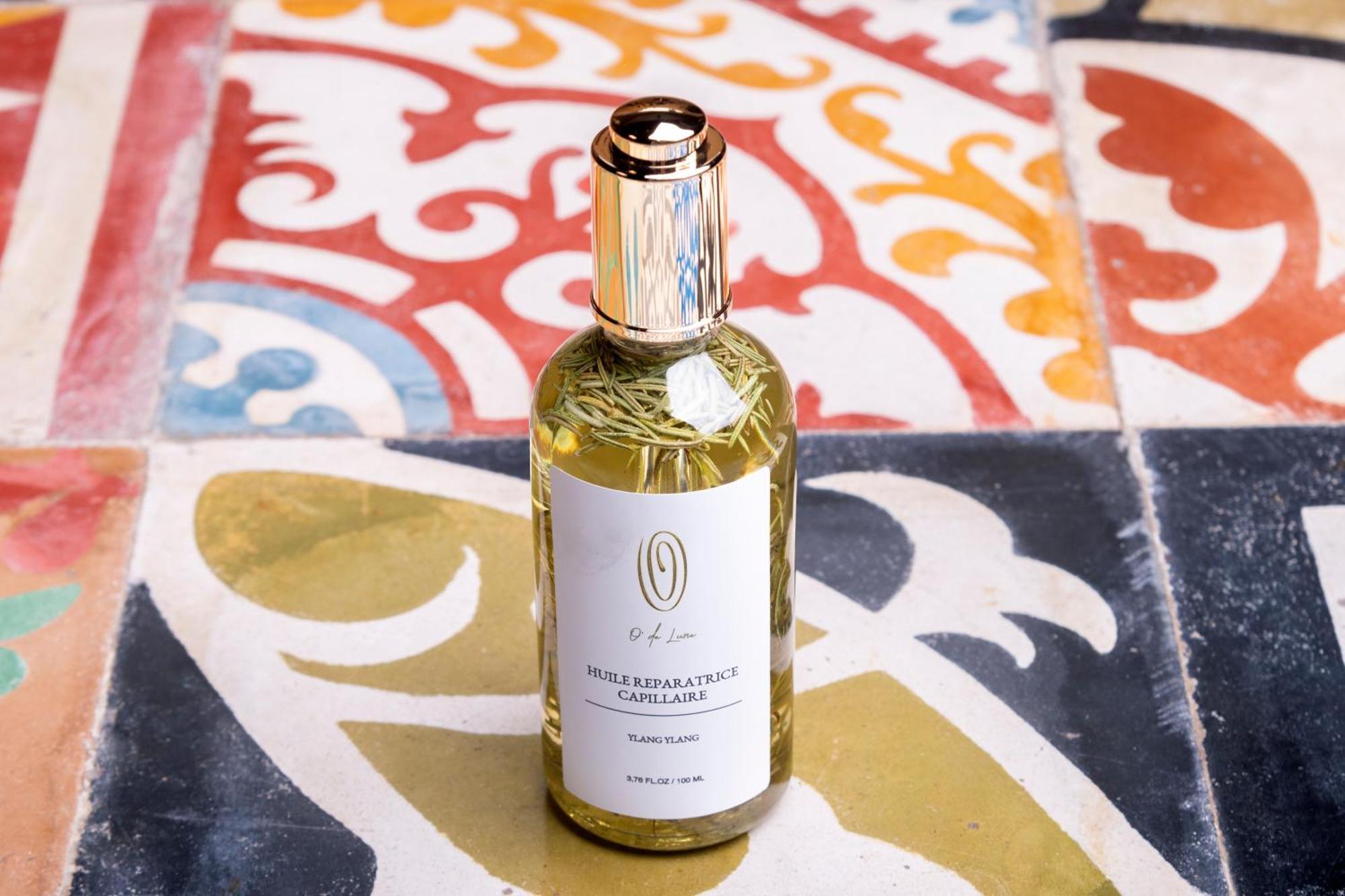 La Bleue & Marrakesh
