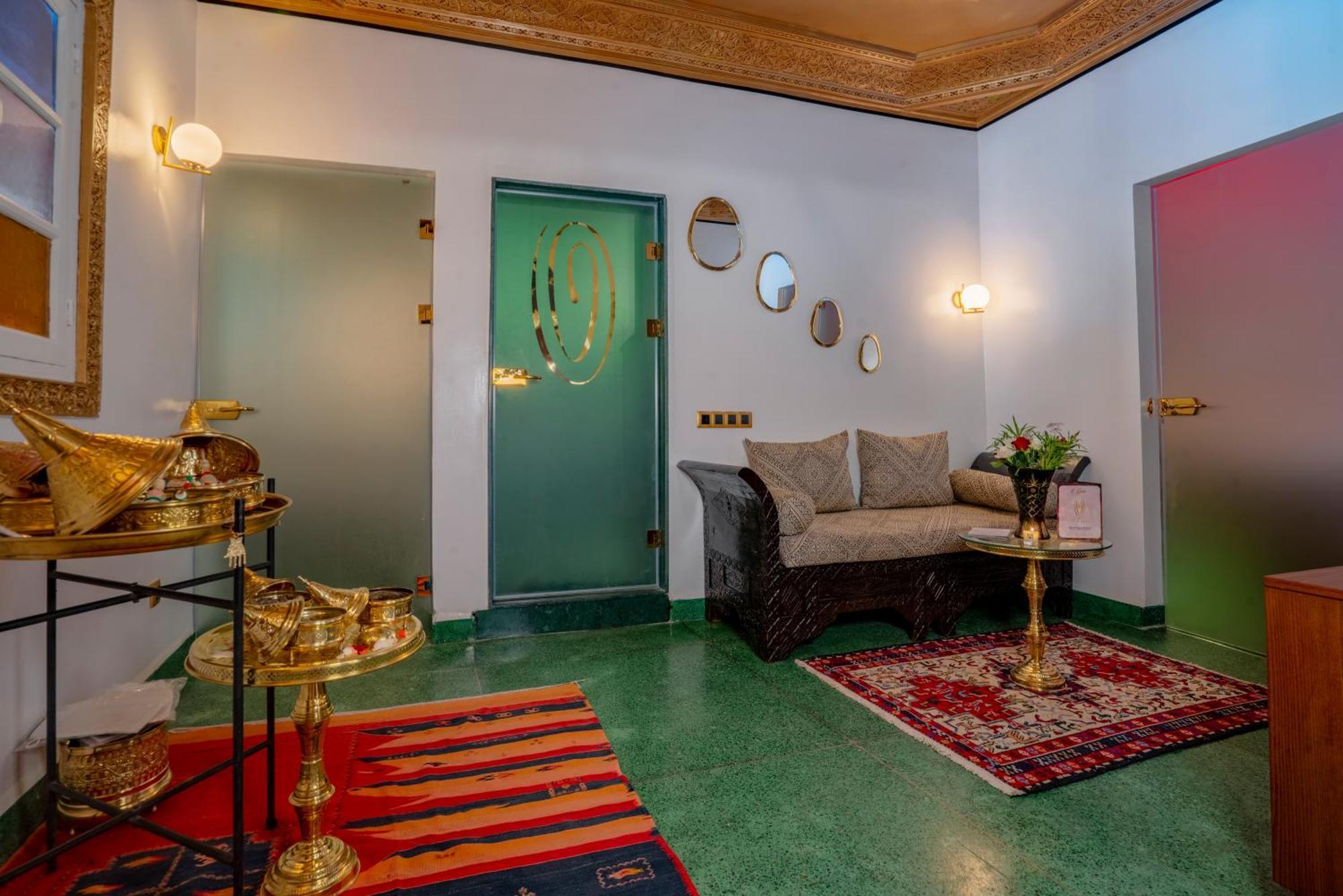 La Bleue & Marrakesh