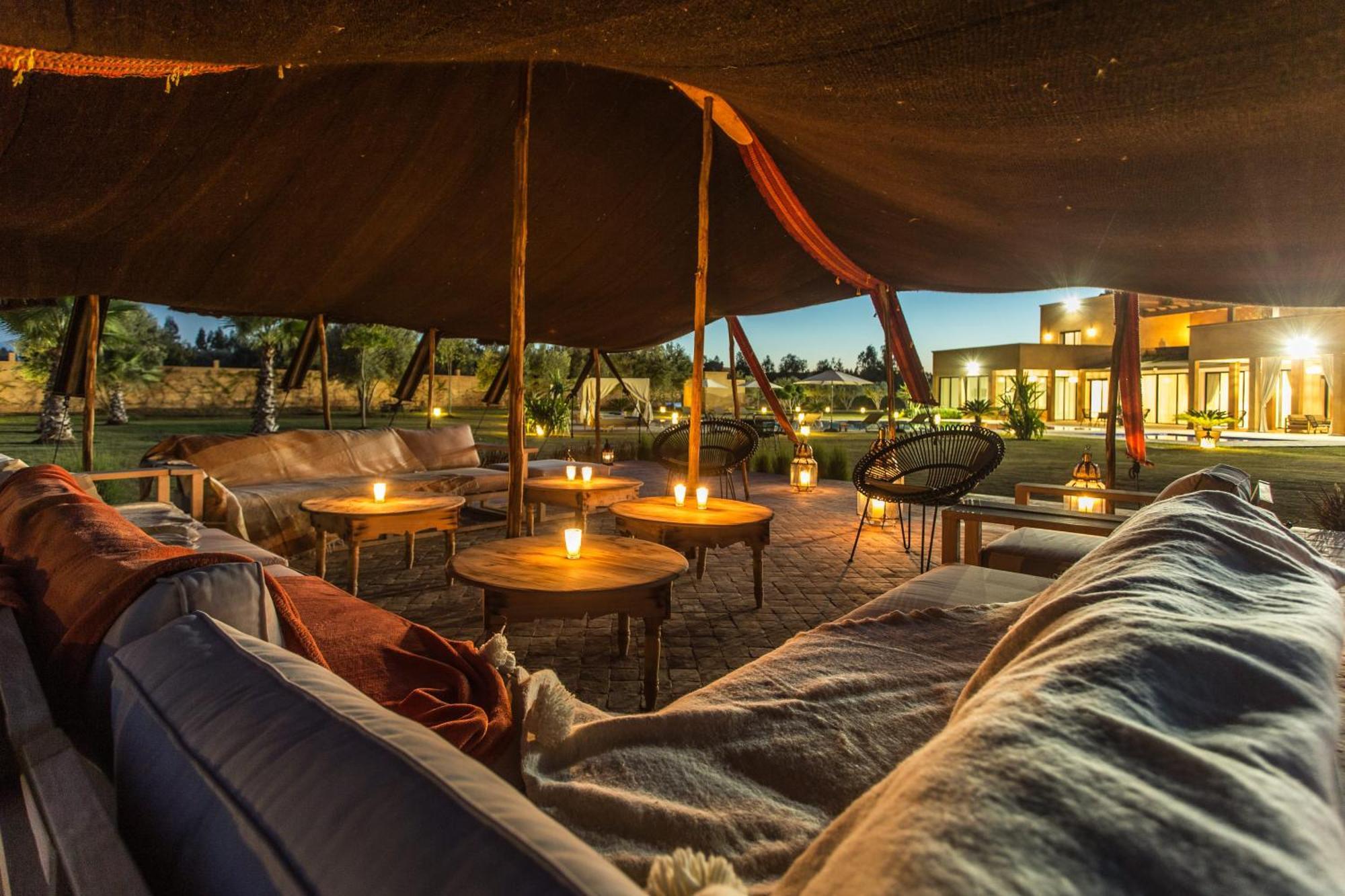 L'orientale By La Siredrah Maison d'hôtes Marrakesh