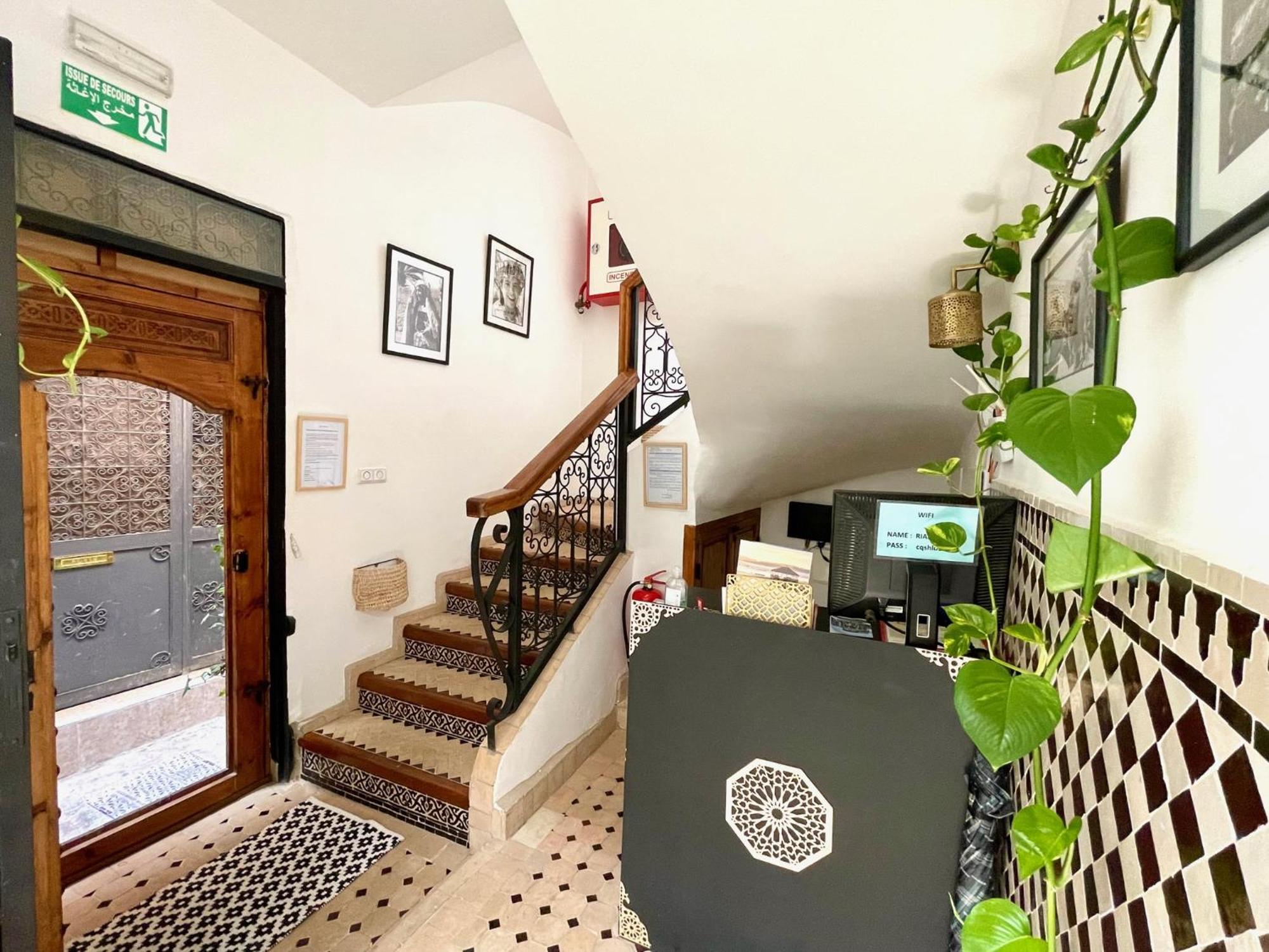 Shanam Location Privative Marrakesh