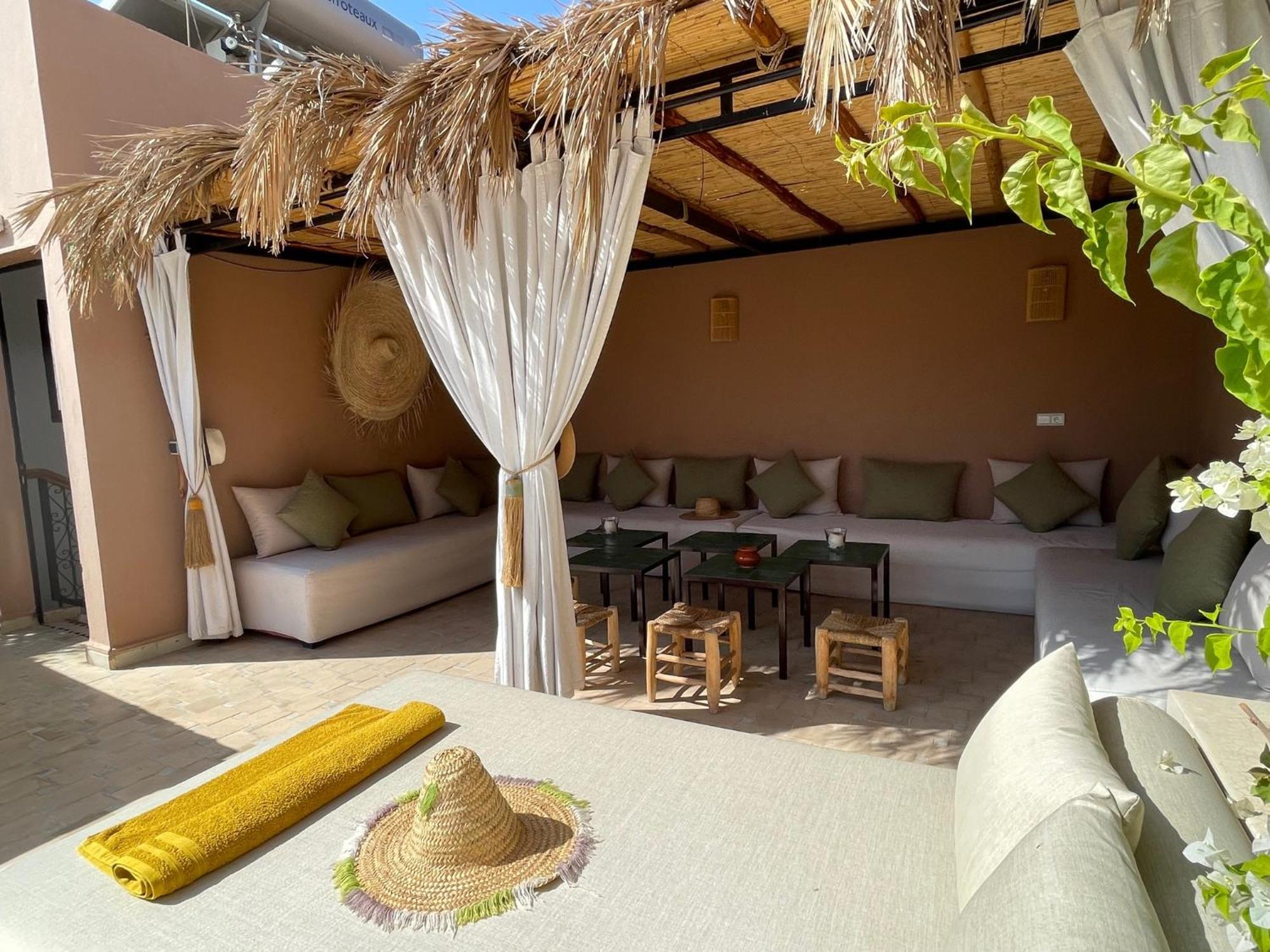 Shanam Location Privative * Marrakesh