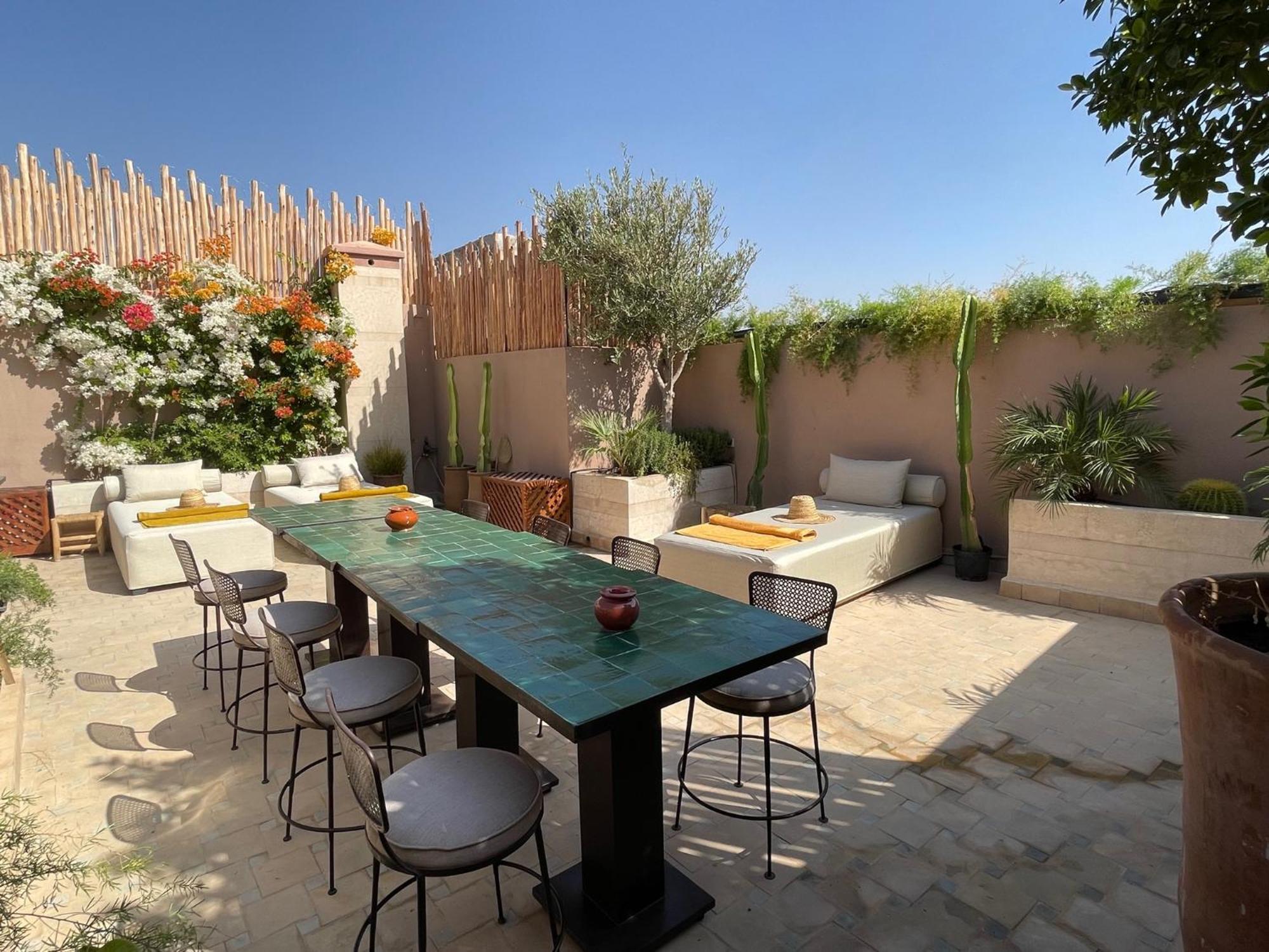 Shanam Location Privative * Marrakesh