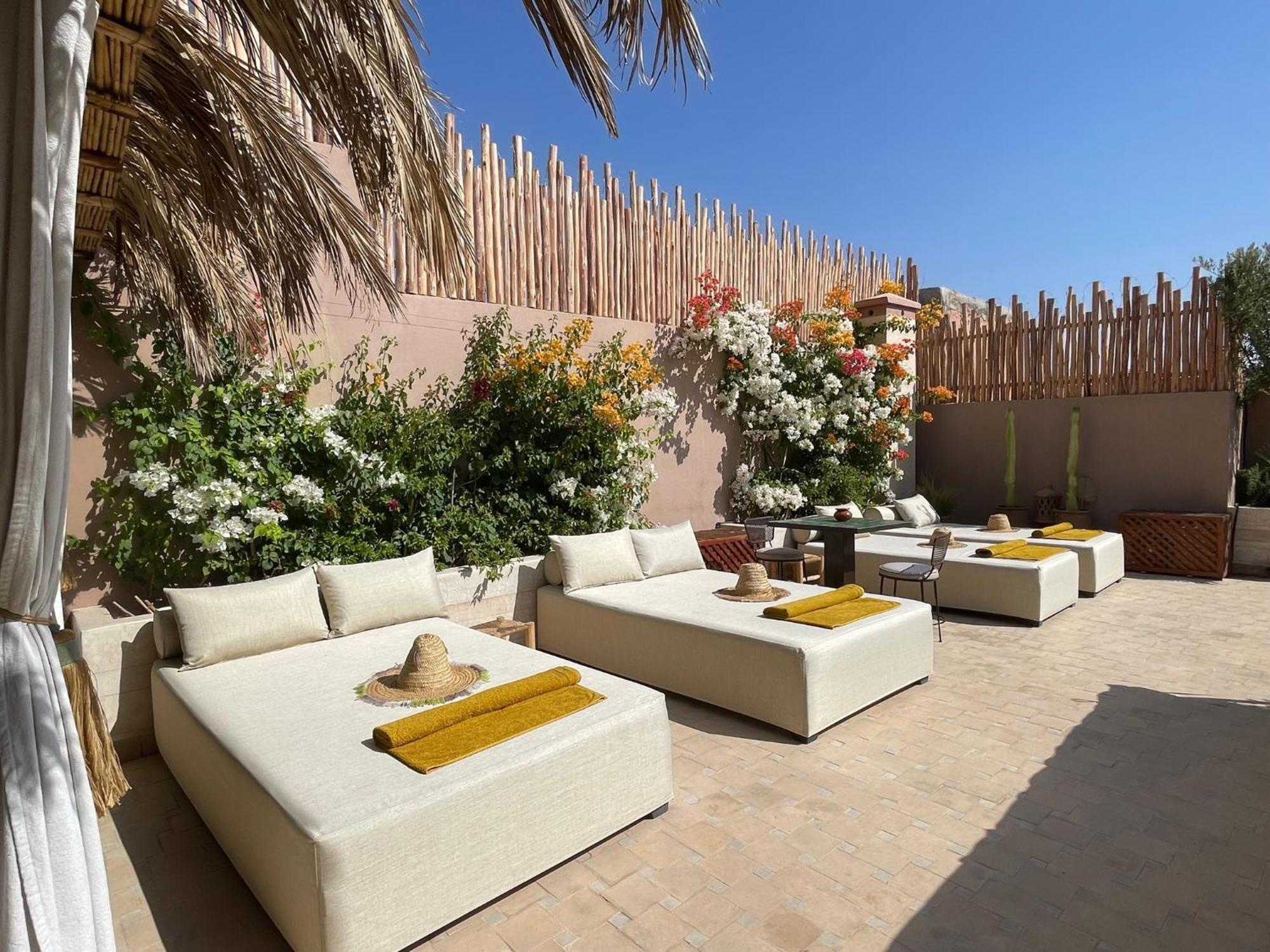 Shanam Location Privative Marrakesh