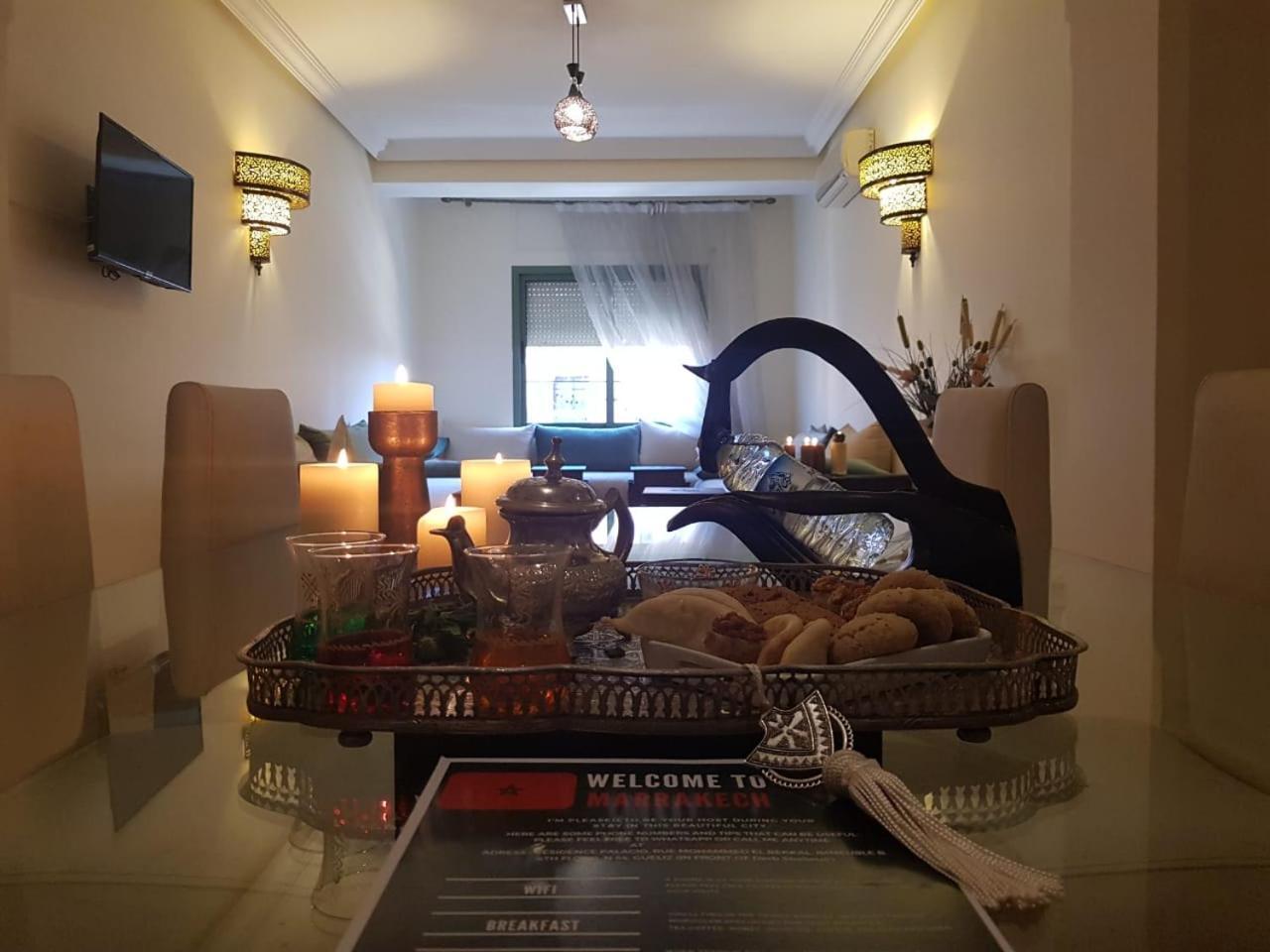 Marrakech City Trip - Central - Up To 7 People Apartment Marrakesh