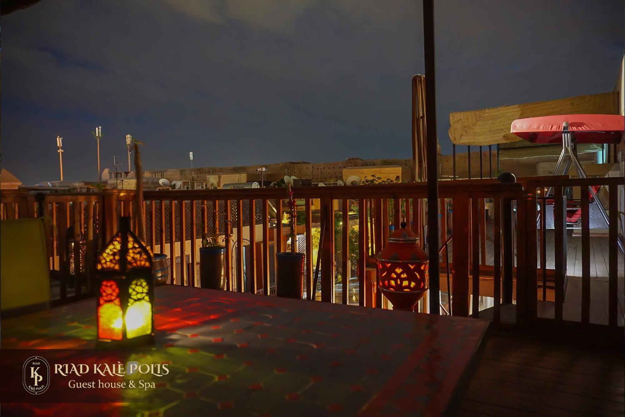 Kale Polis 4* Marrakesh