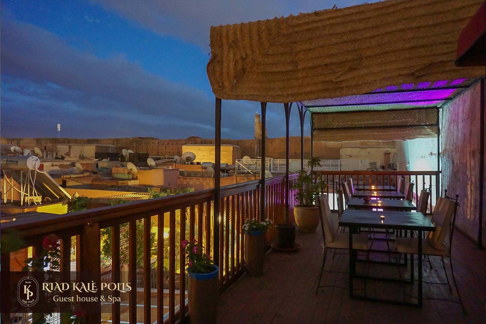 Kale Polis Hotel Marrakesh