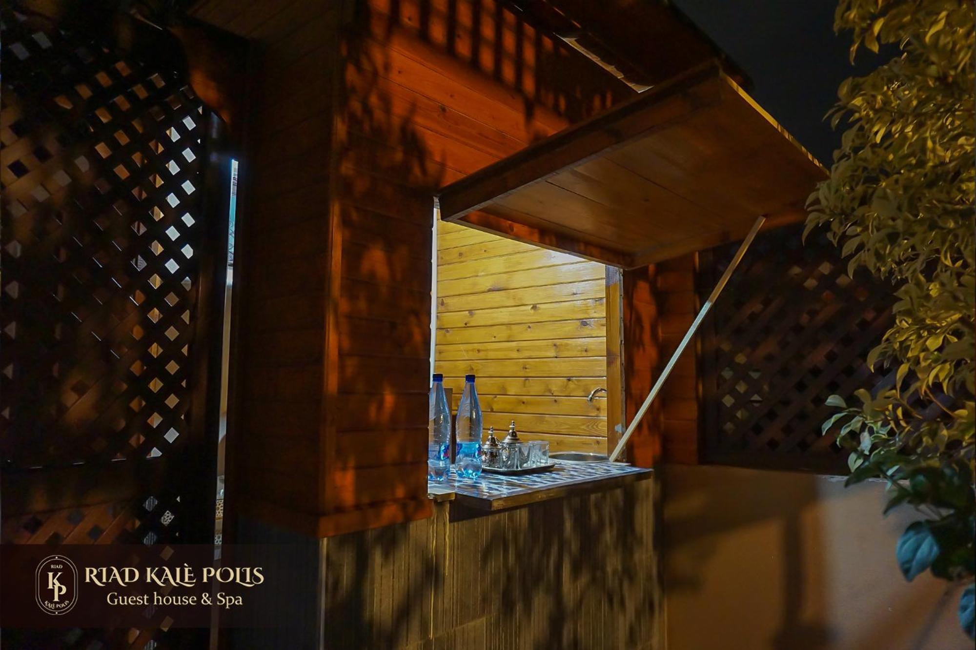 Kale Polis Marrakesh