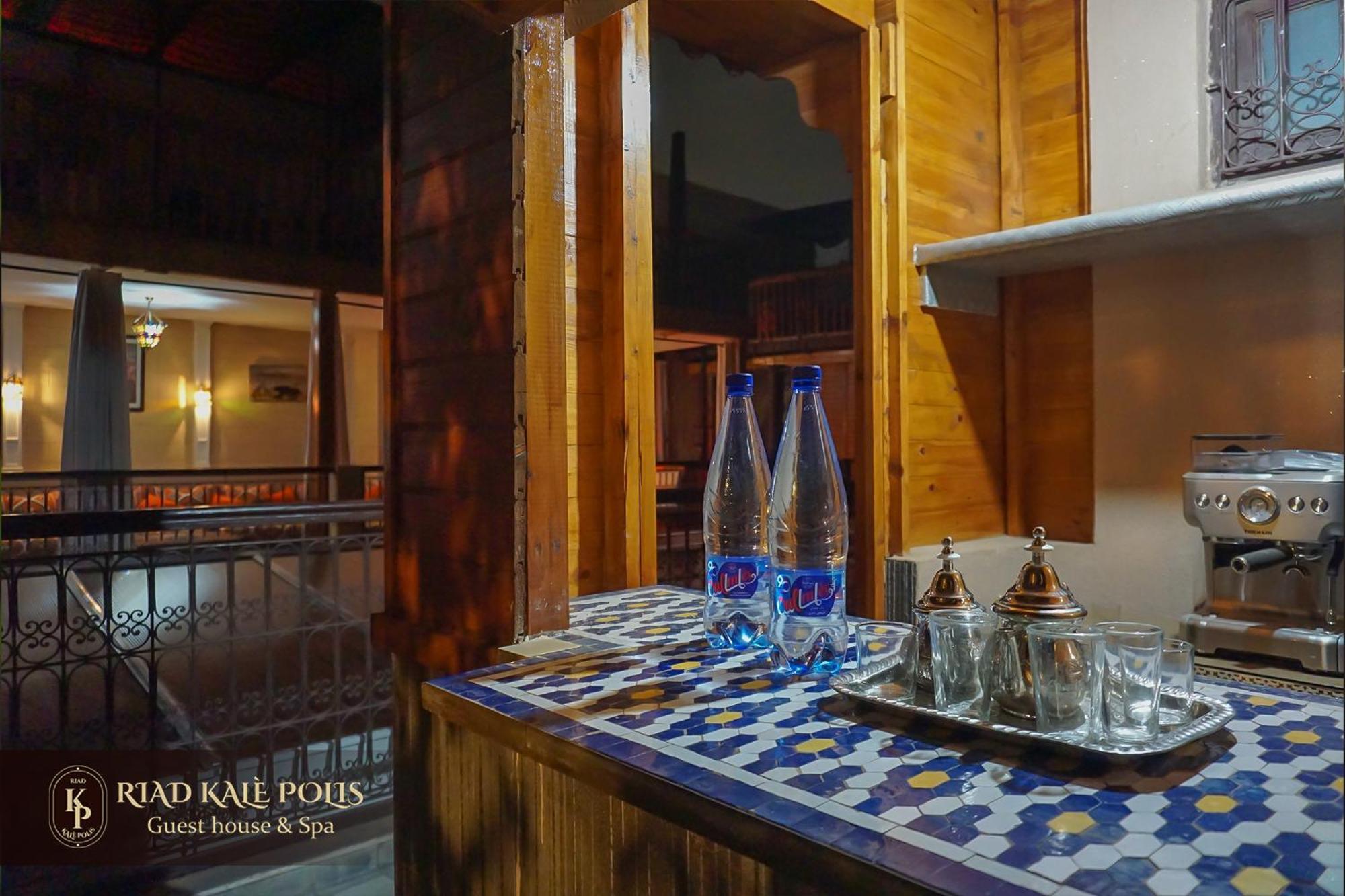 Kale Polis 4* Marrakesh
