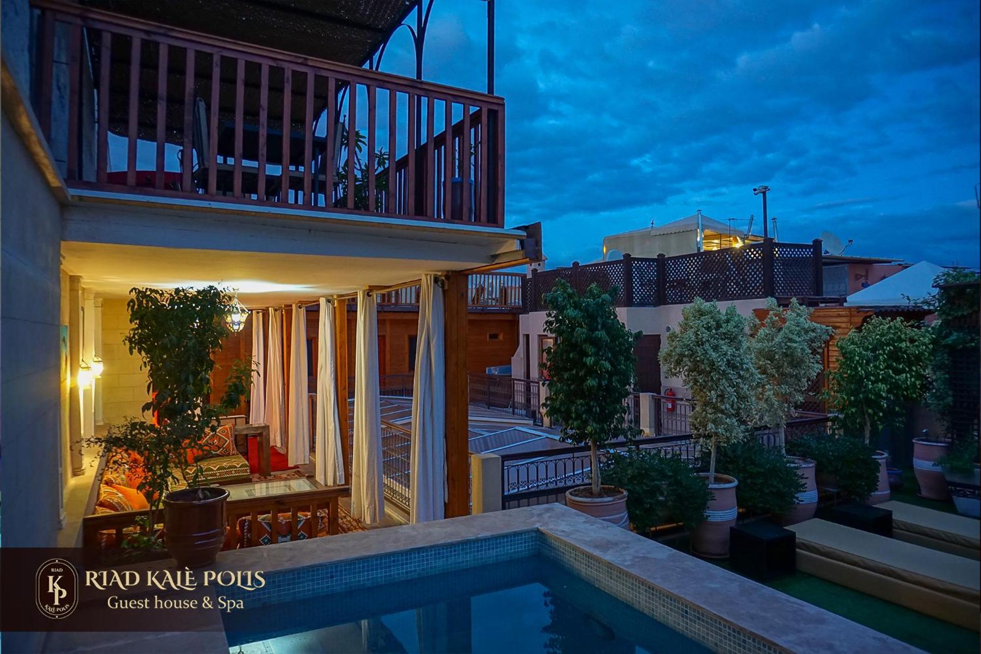 Kale Polis Hotel 4*