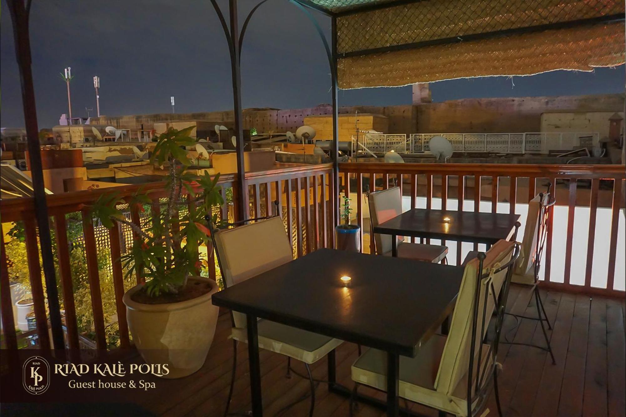 Kale Polis Hotel Marrakesh