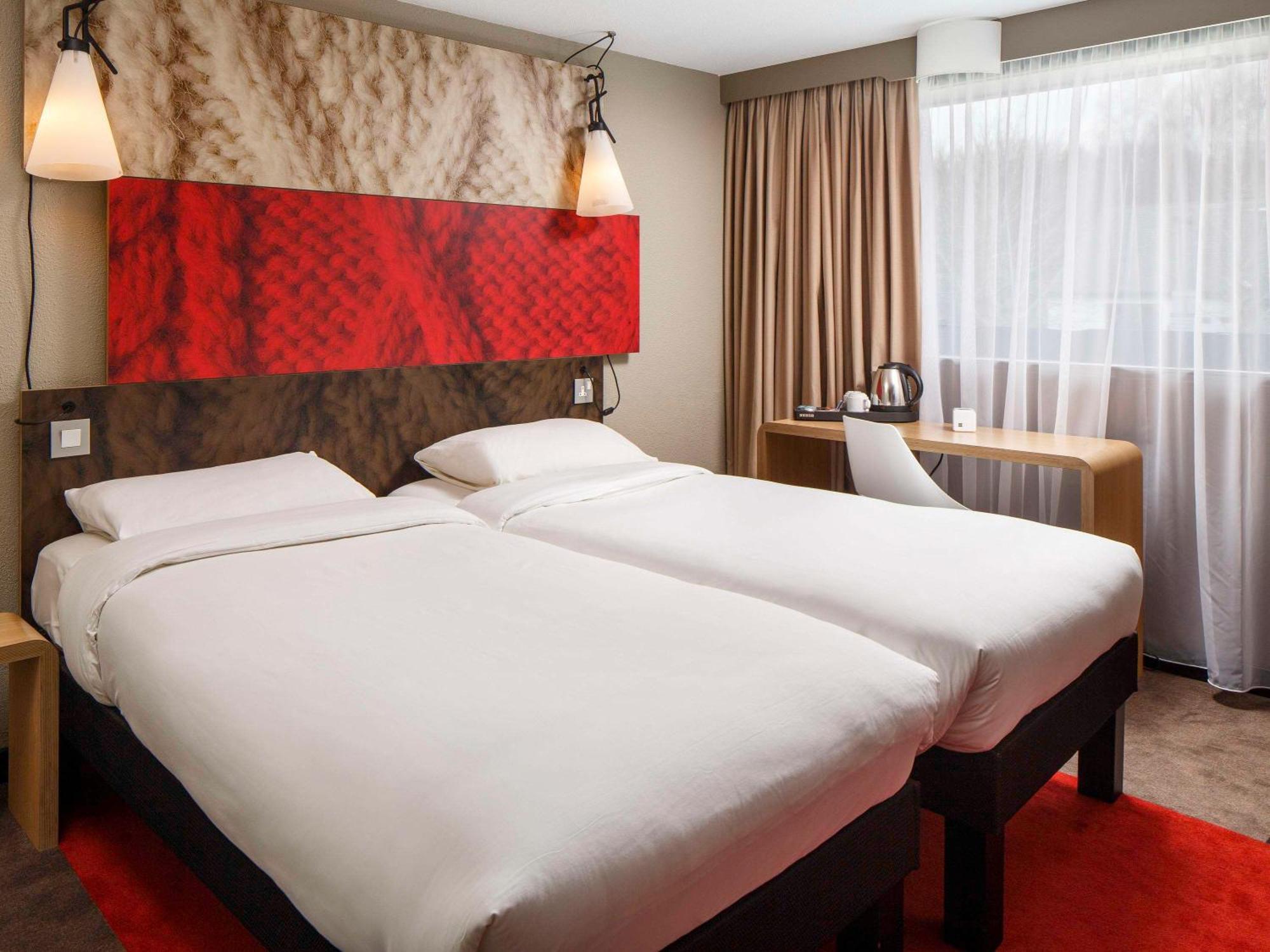 Hotel Ibis Marrakech Centre Gare 3*