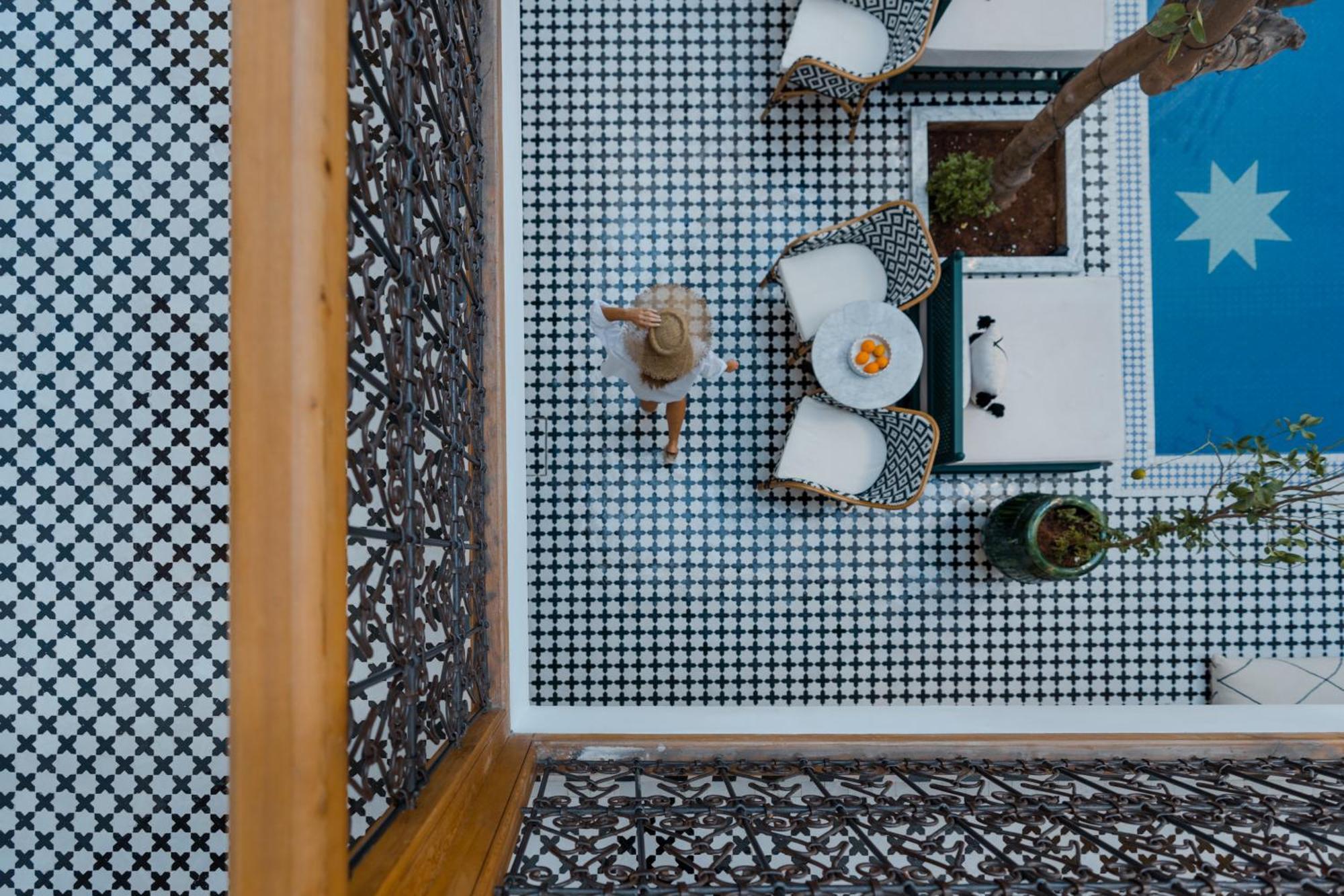 Botanica Riad Marrakesh