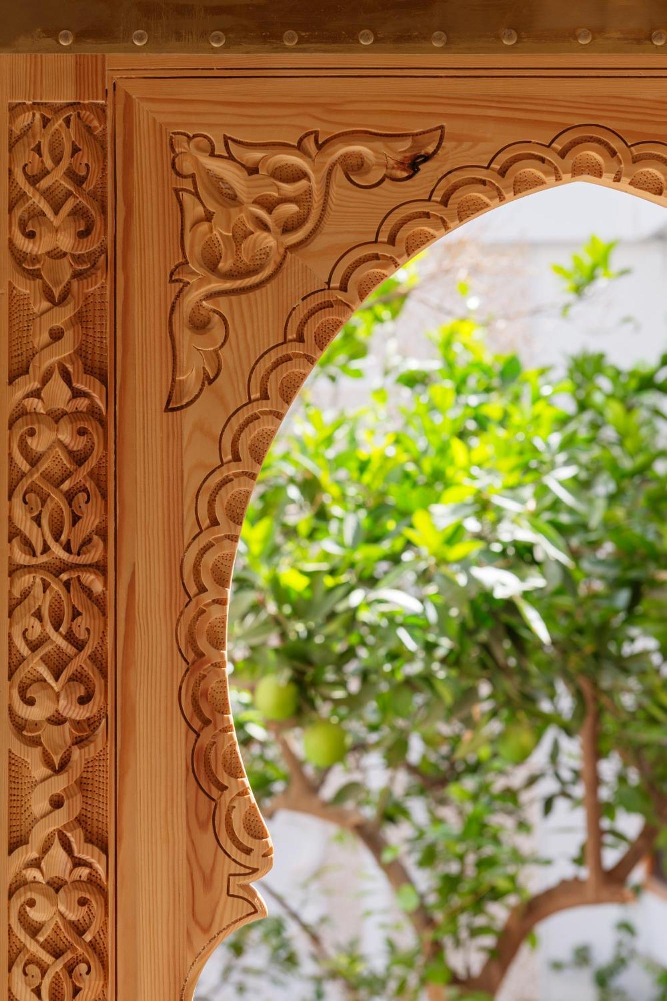 Botanica Riad Marrakesh