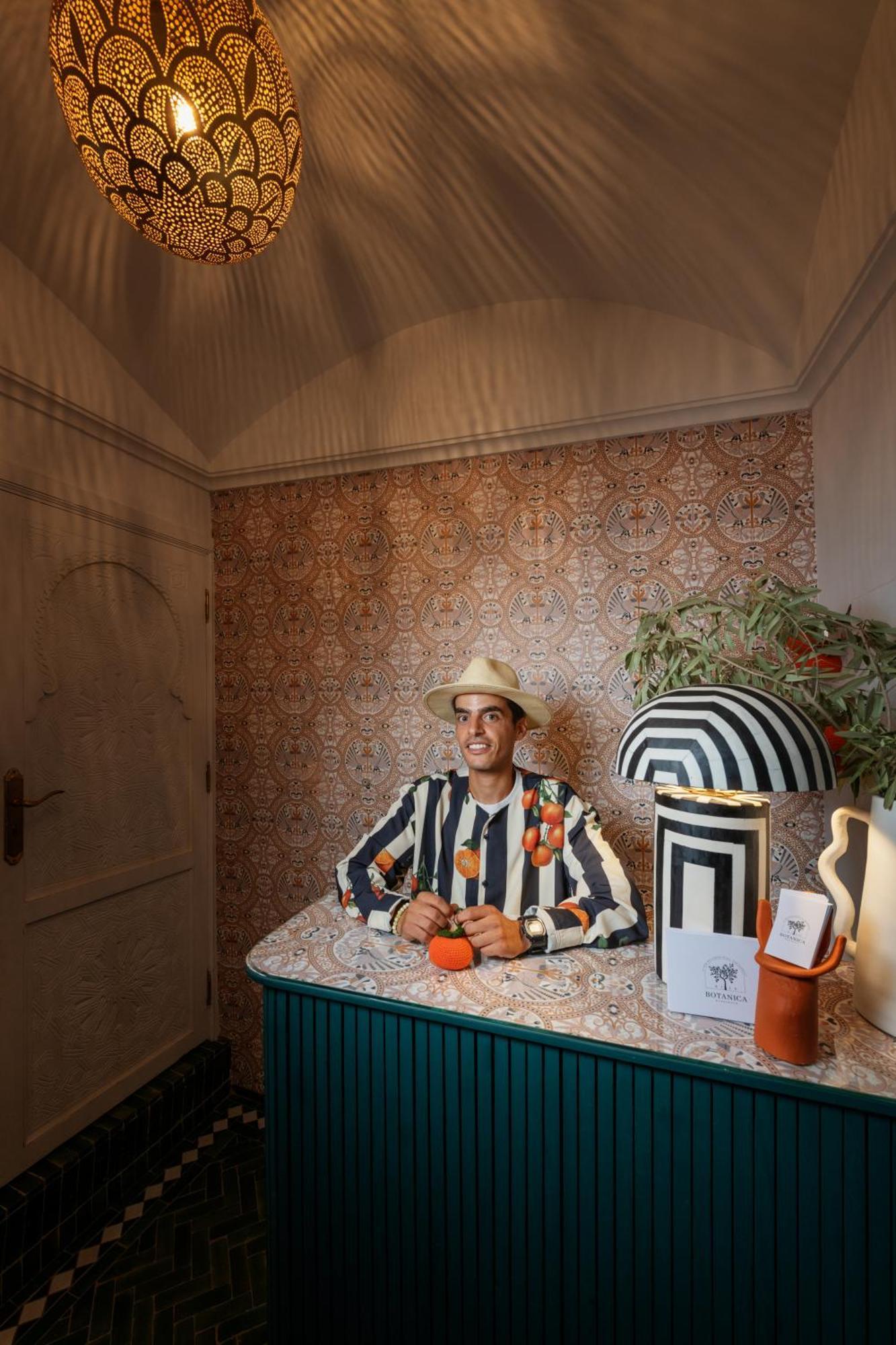 Riad Botanica