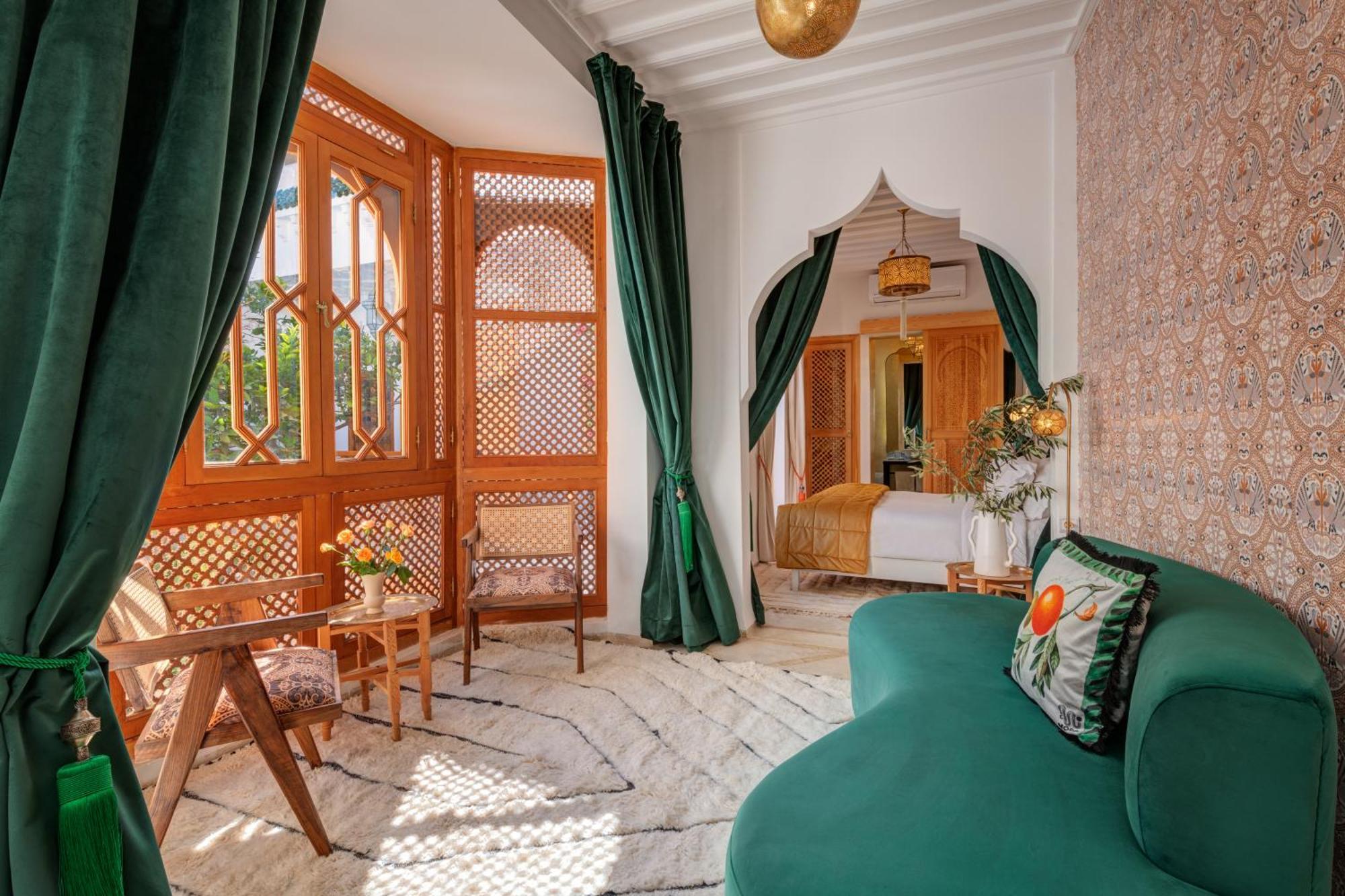 Botanica Riad *