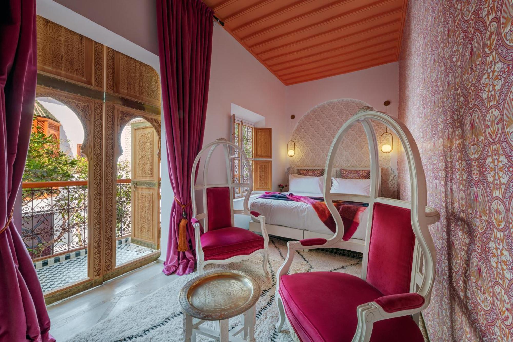 Botanica Marrakesh