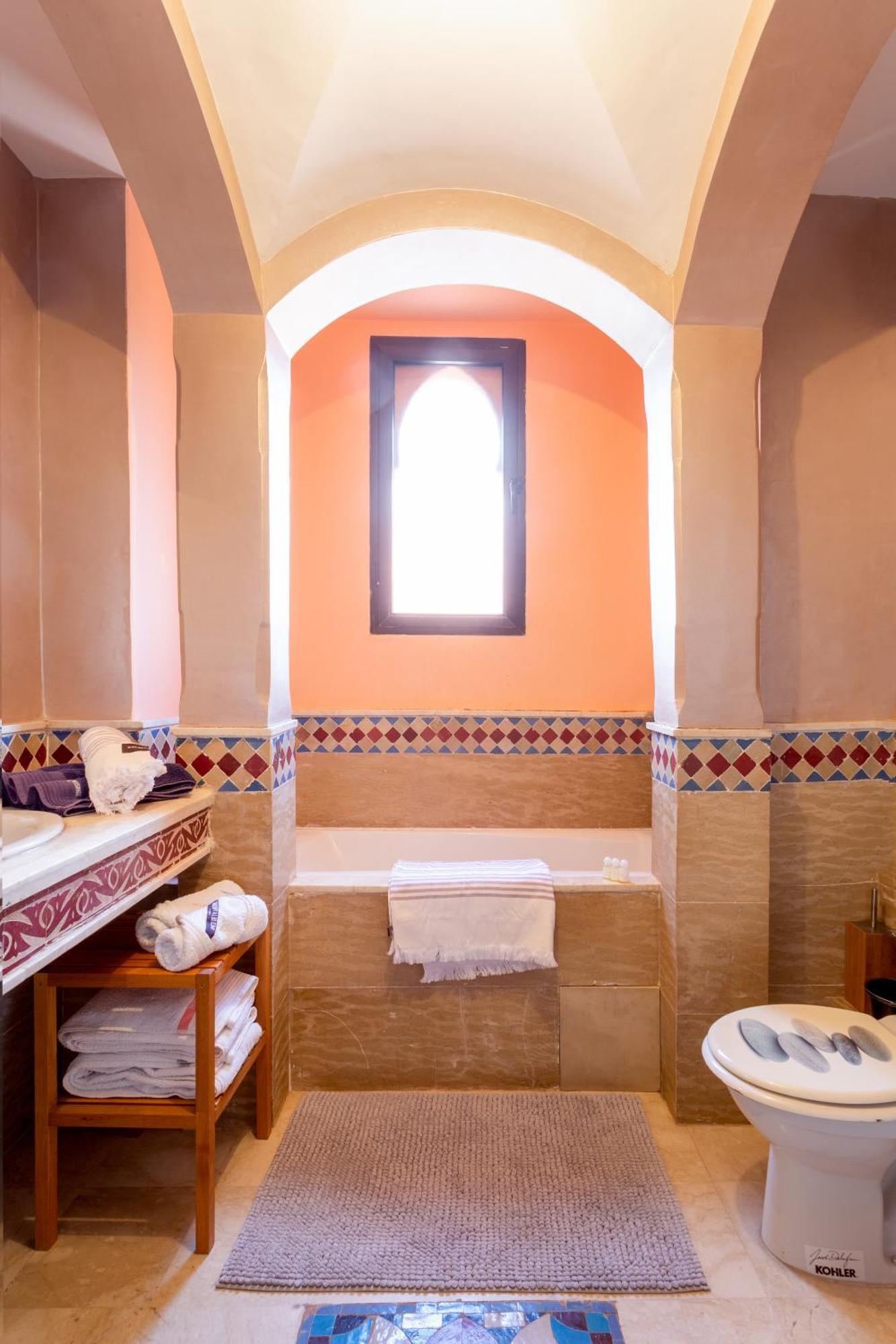 Magnifique De 320 M2 Avec 2 Piscines Villa Marrakesh
