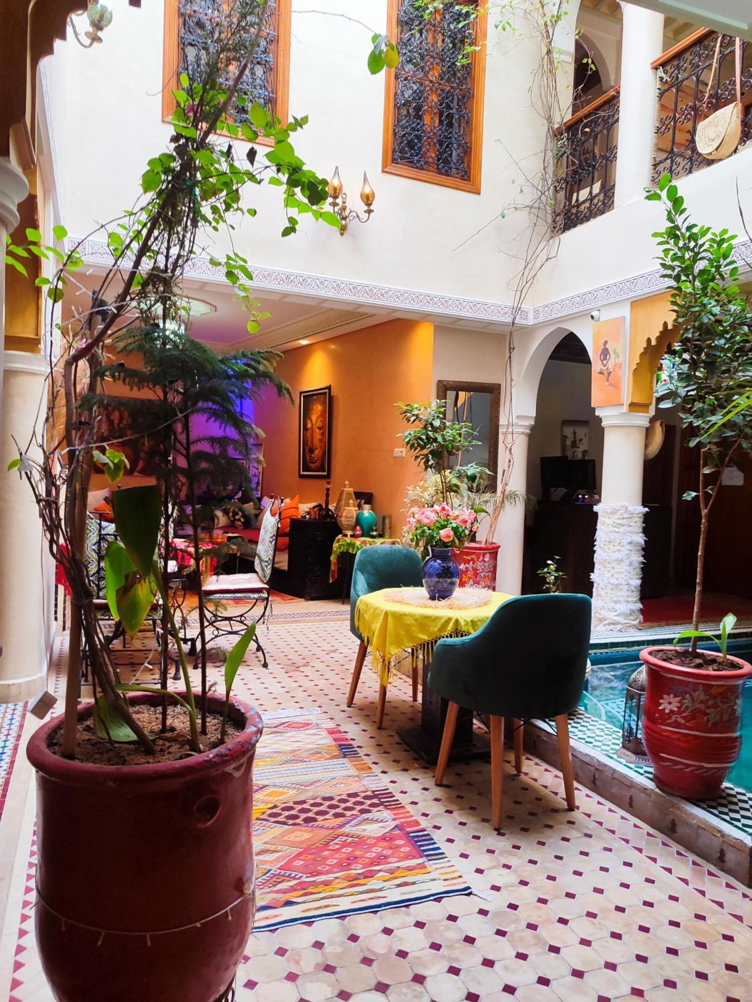 Riad Zahri Marrakesh