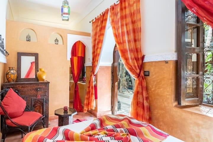 Riad Médina Hébergement de vacances Marrakesh