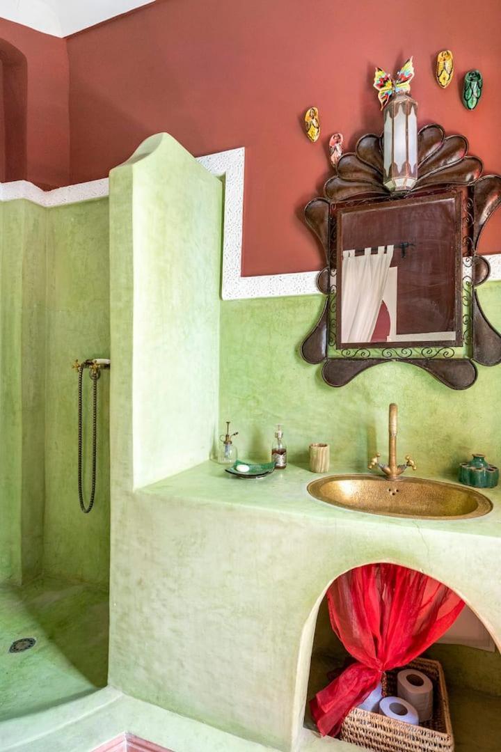 Riad Médina Hébergement de vacances