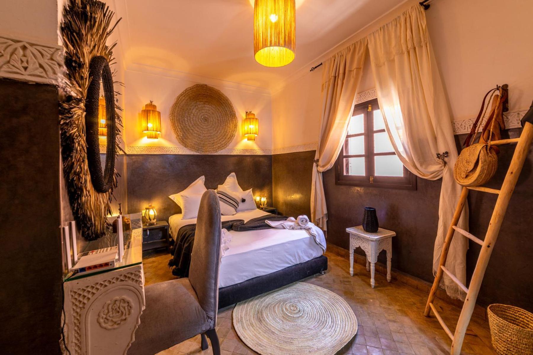 7 Saints Riad Marraquexe
