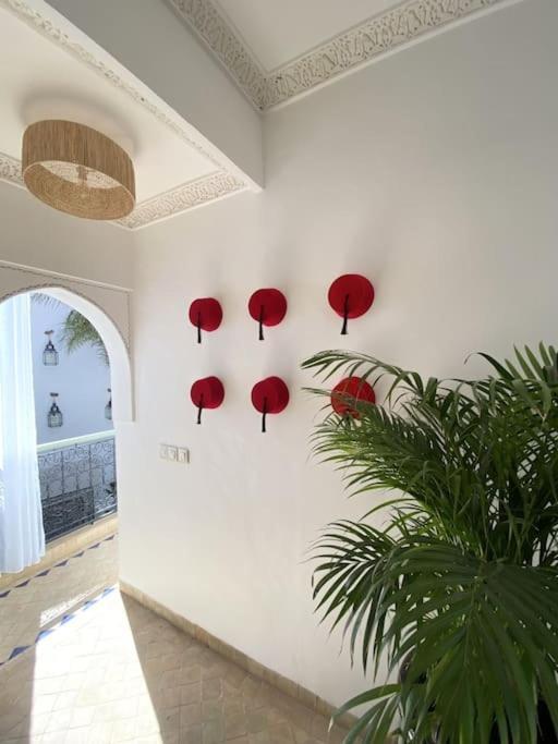 Abada Medina Marrakech Villa *